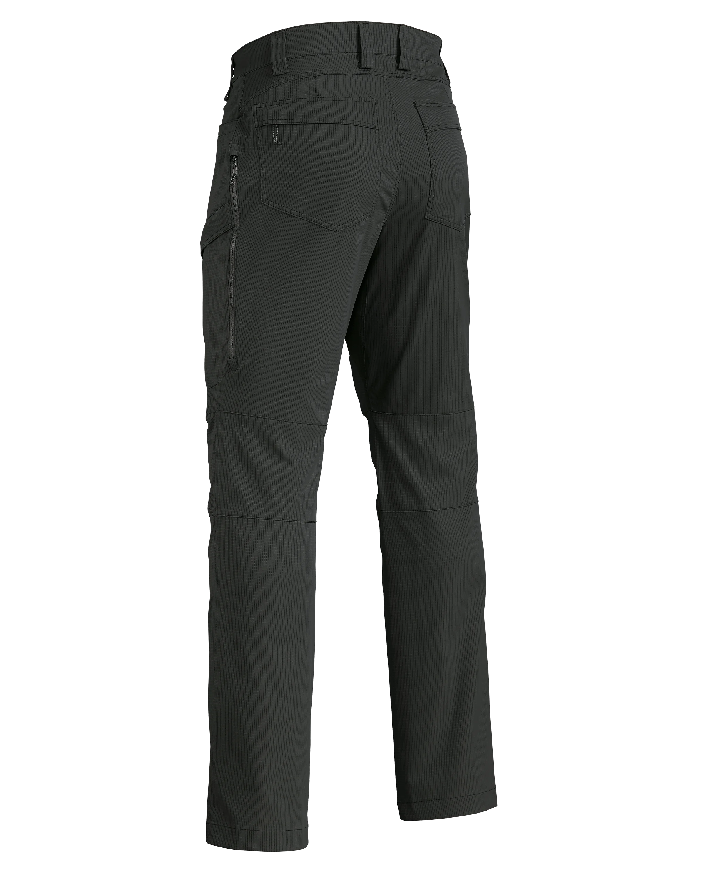 Alternative view of Tiburon Pant | Dark Gunmetal