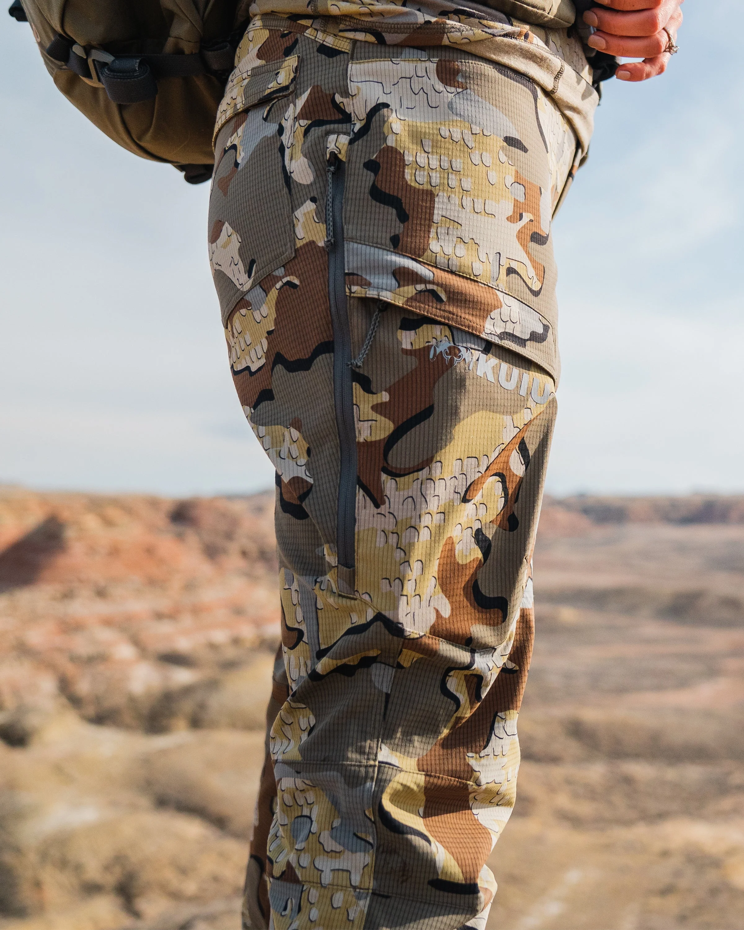 Women’s Tiburon Pant | Stone - Image 5