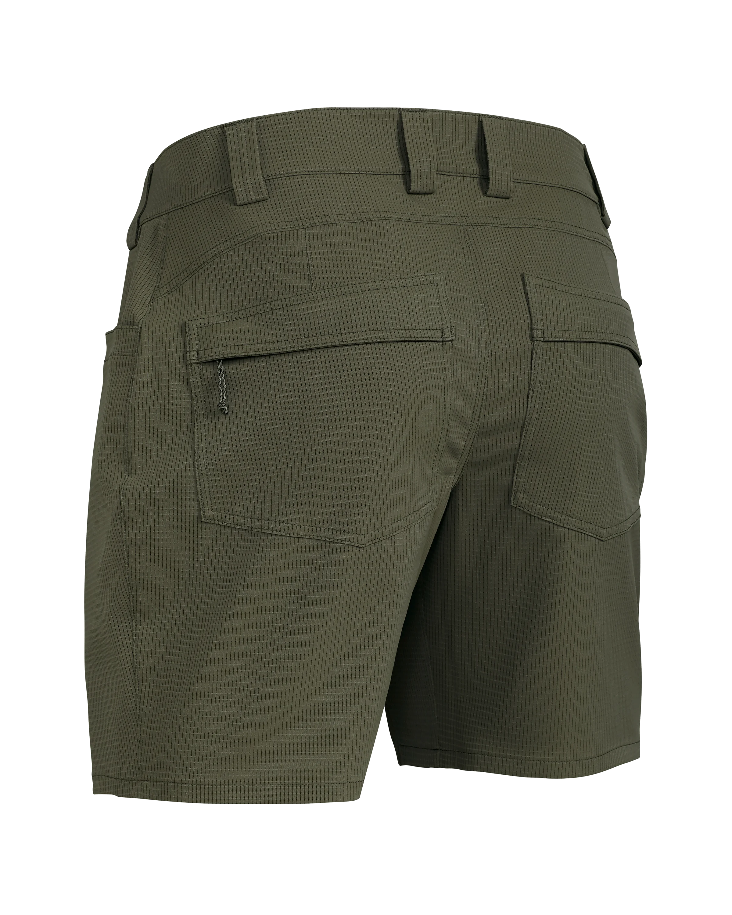 Tiburon 7″ Short | Ash - Image 2