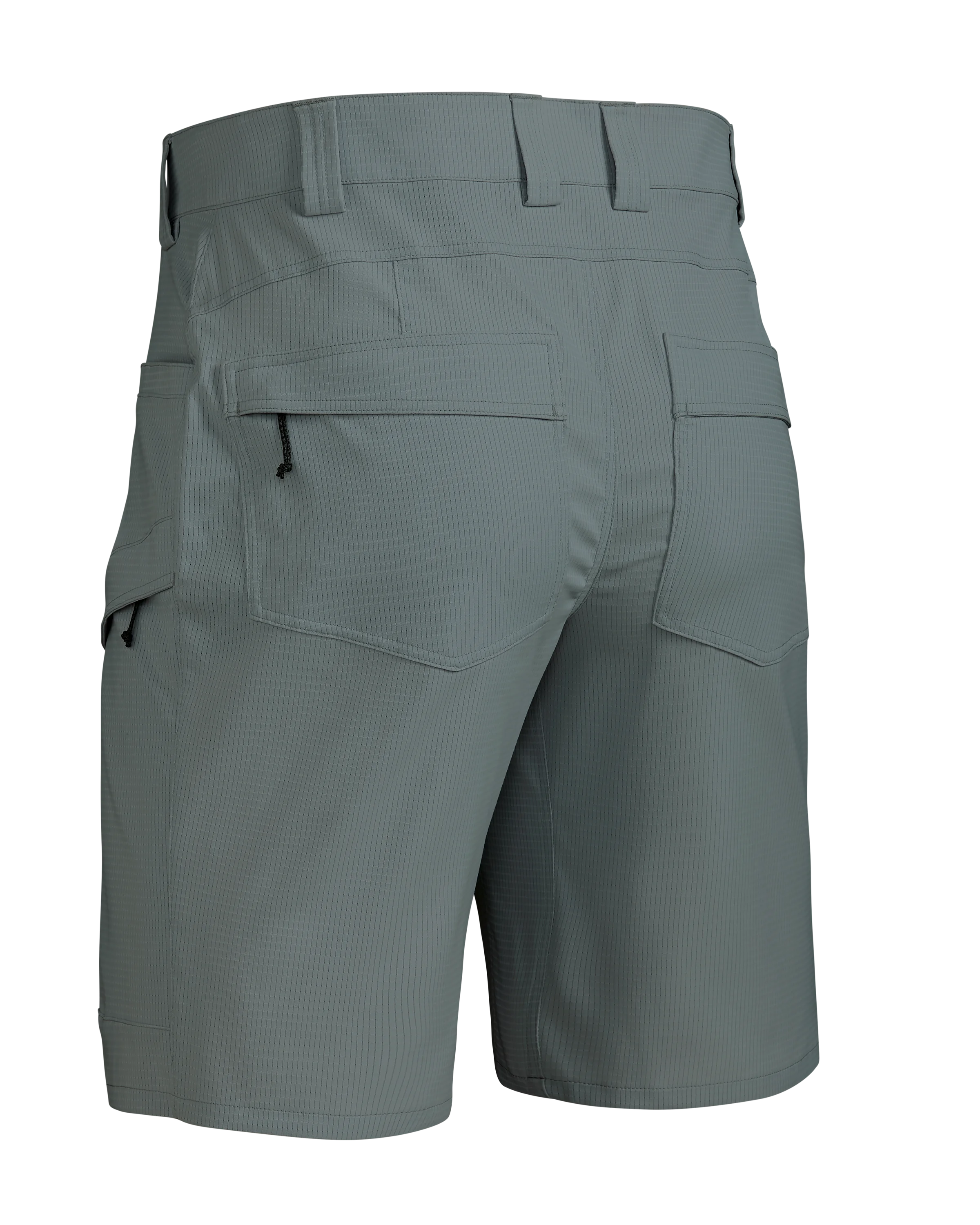 Alternative view of Tiburon 10″ Short | Slate