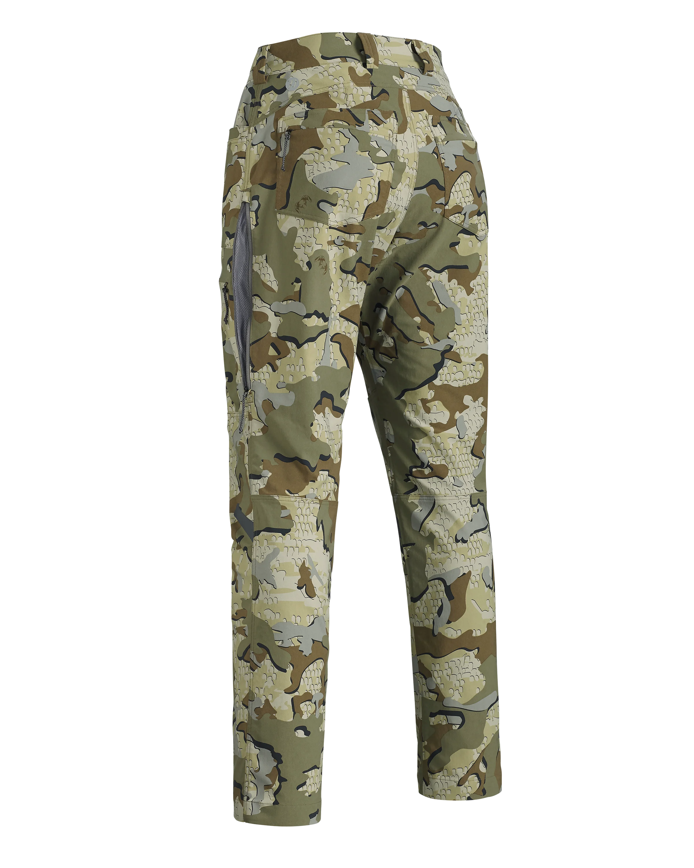 Alternative view of Women’s Kutana Stretch Woven Pant | Valo