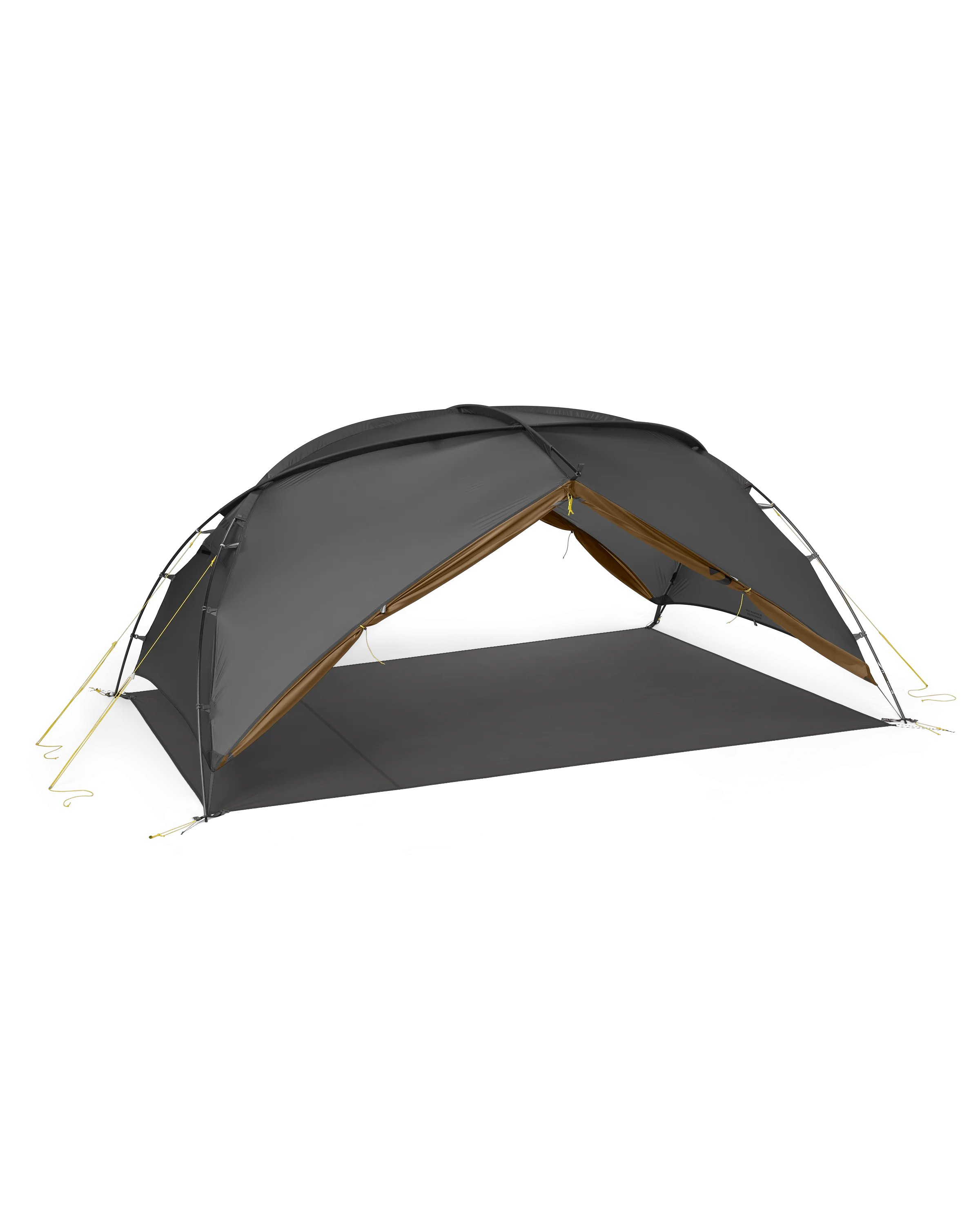 Mountain Star Footprint 2 Person | Gunmetal - Image 2