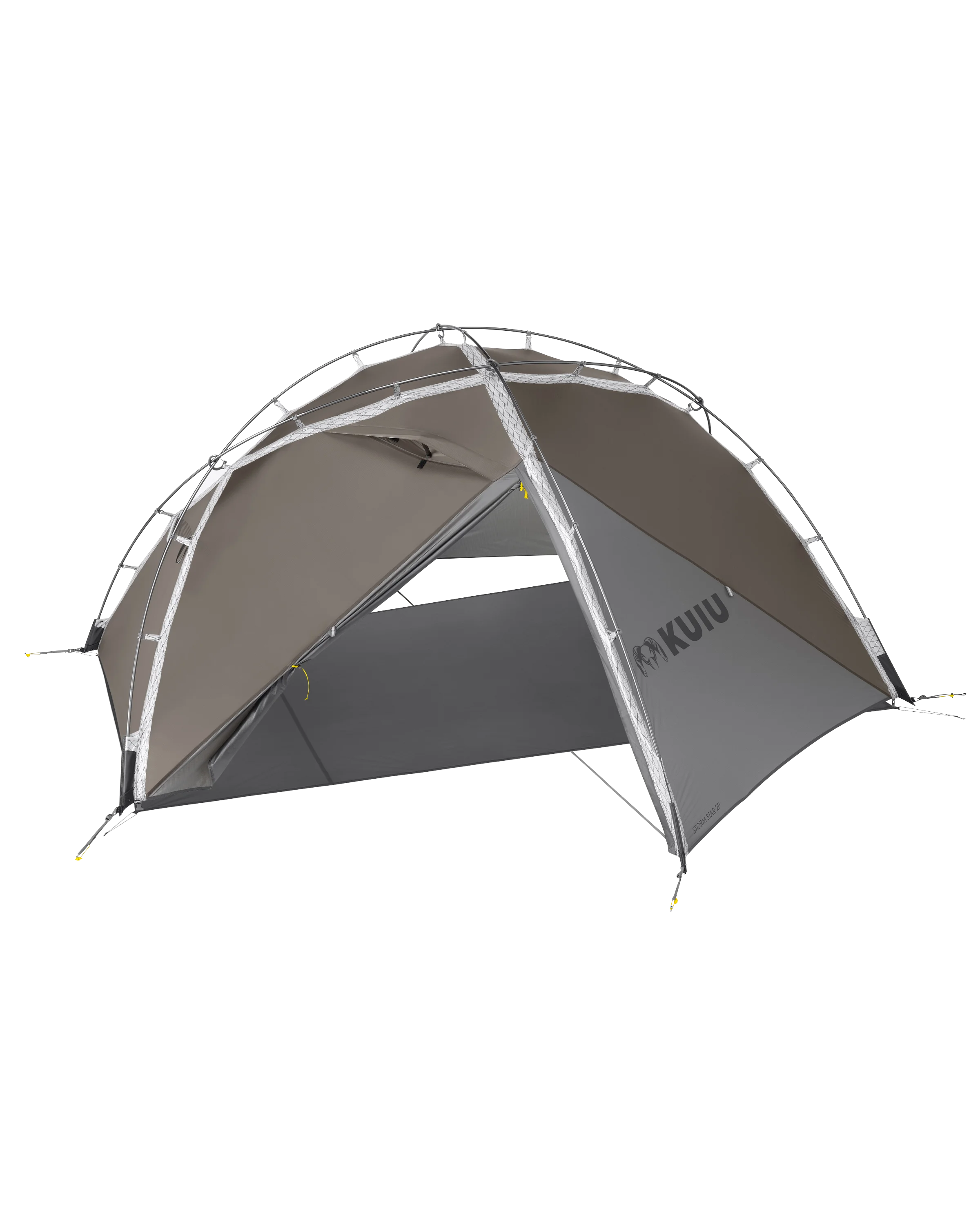 Storm Star 2 Person Footprint | Gunmetal - Image 2