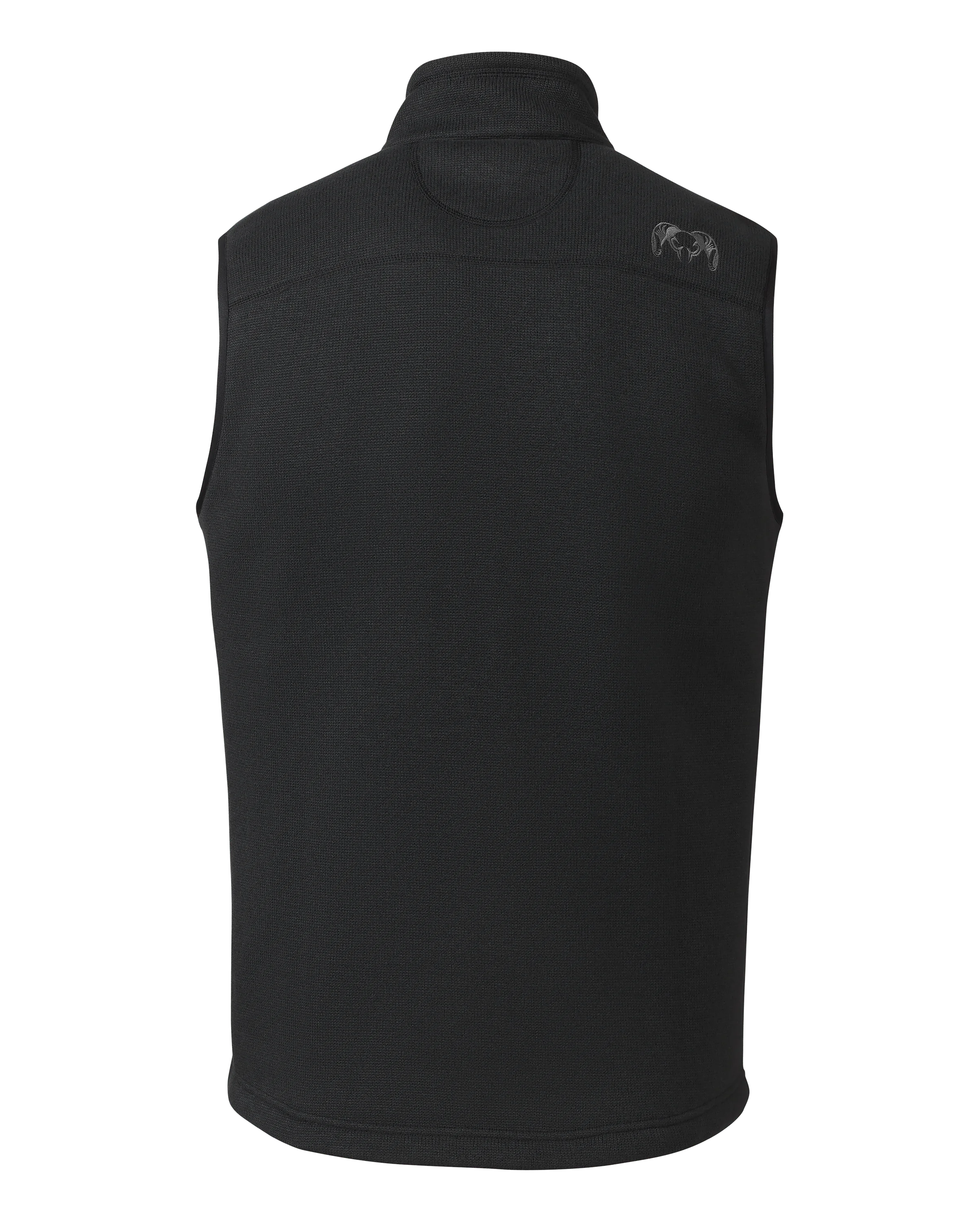 Alternative view of Base Camp Sweater Vest | Black