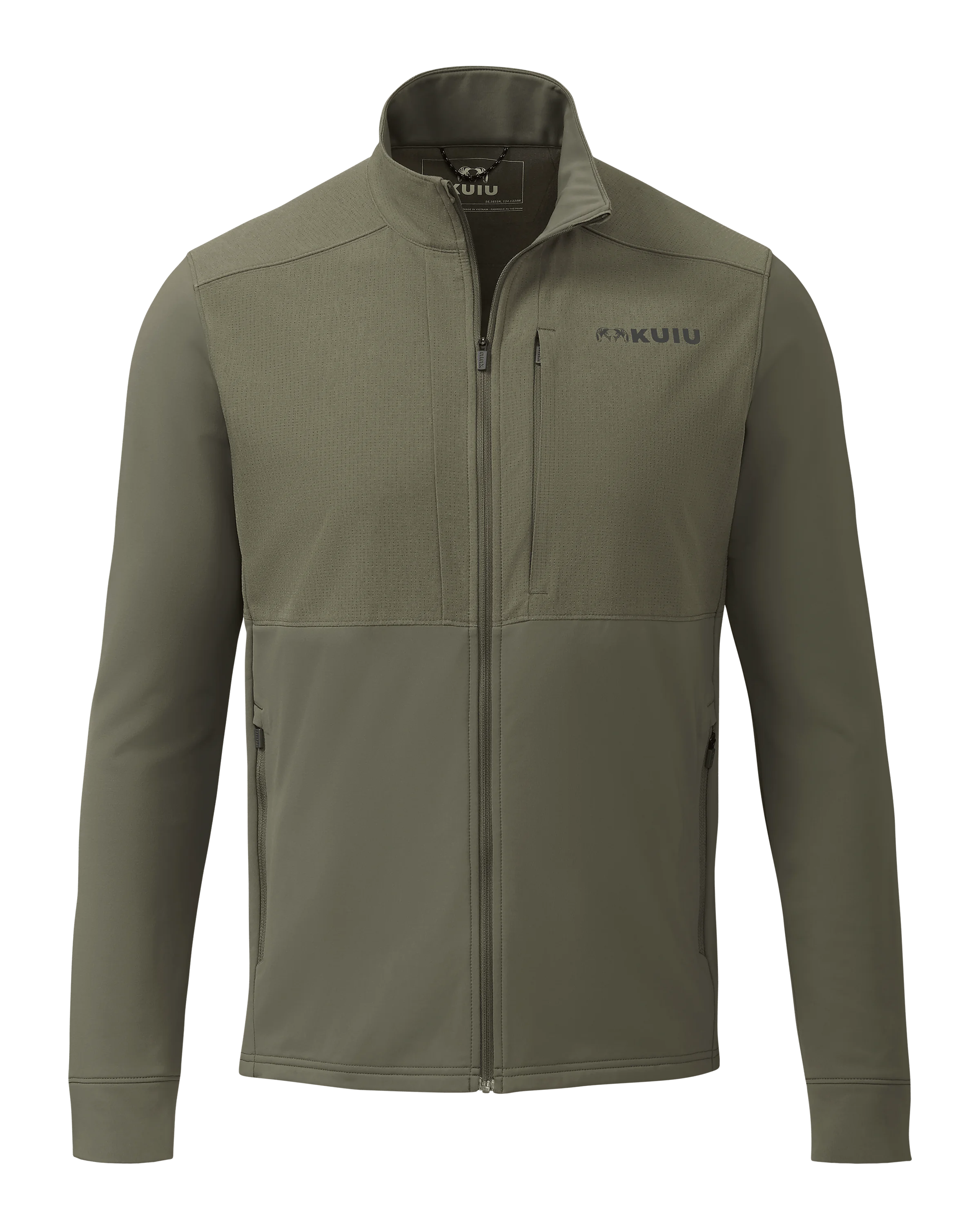 Outlet Bicomp Jacket | Dark Sage