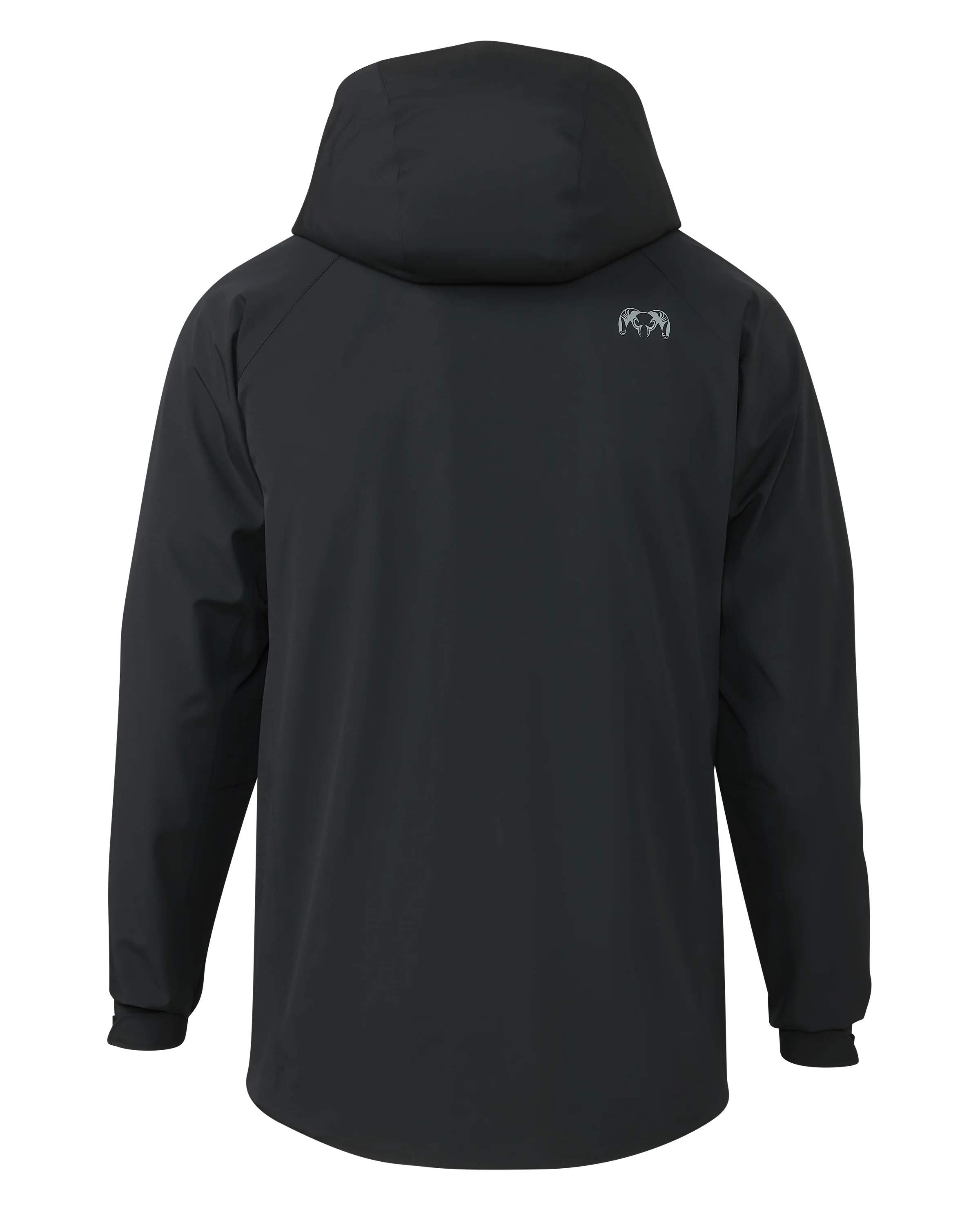Northridge Rain Jacket | Black - Image 2