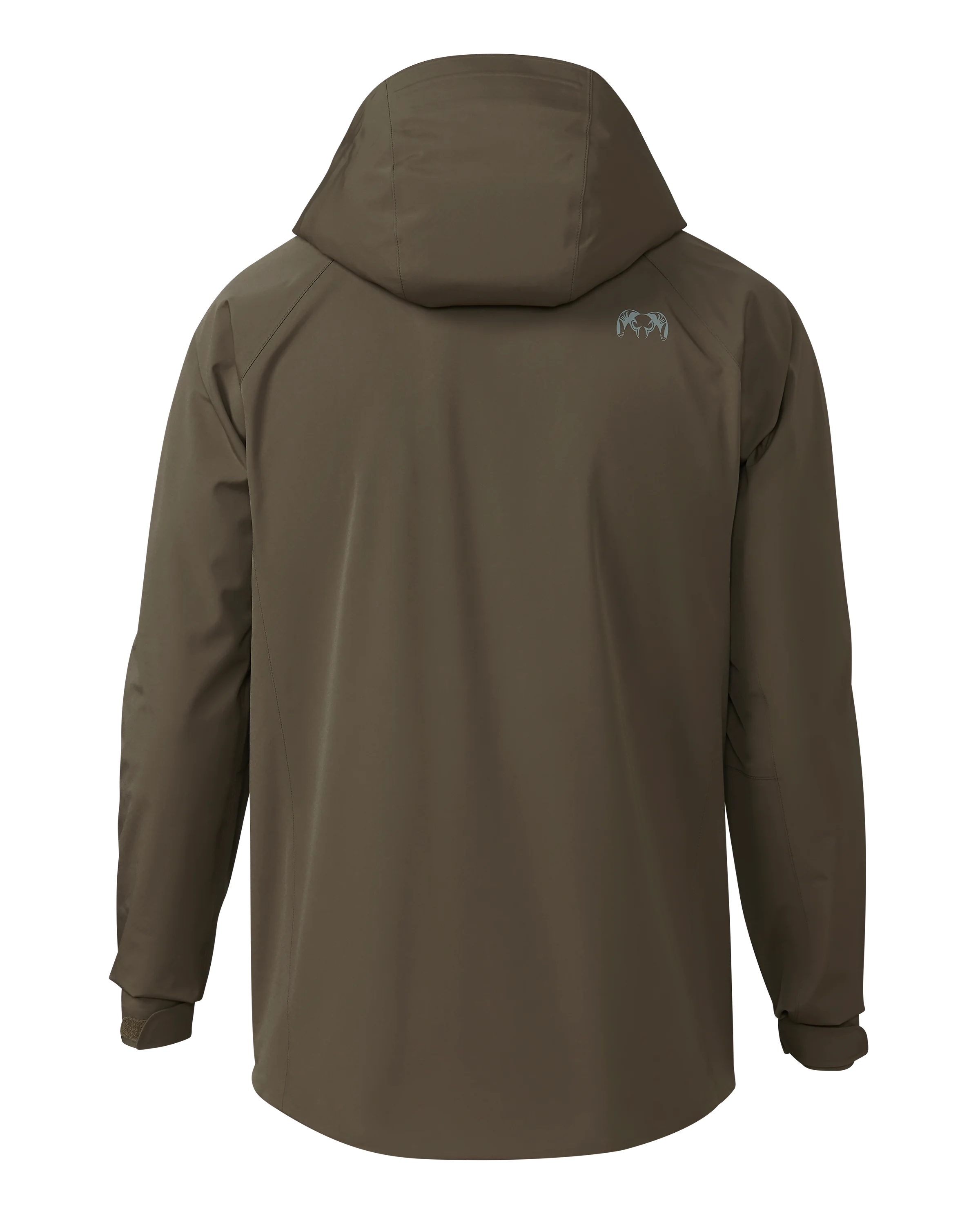 Northridge Rain Jacket | Major Brown - Image 2