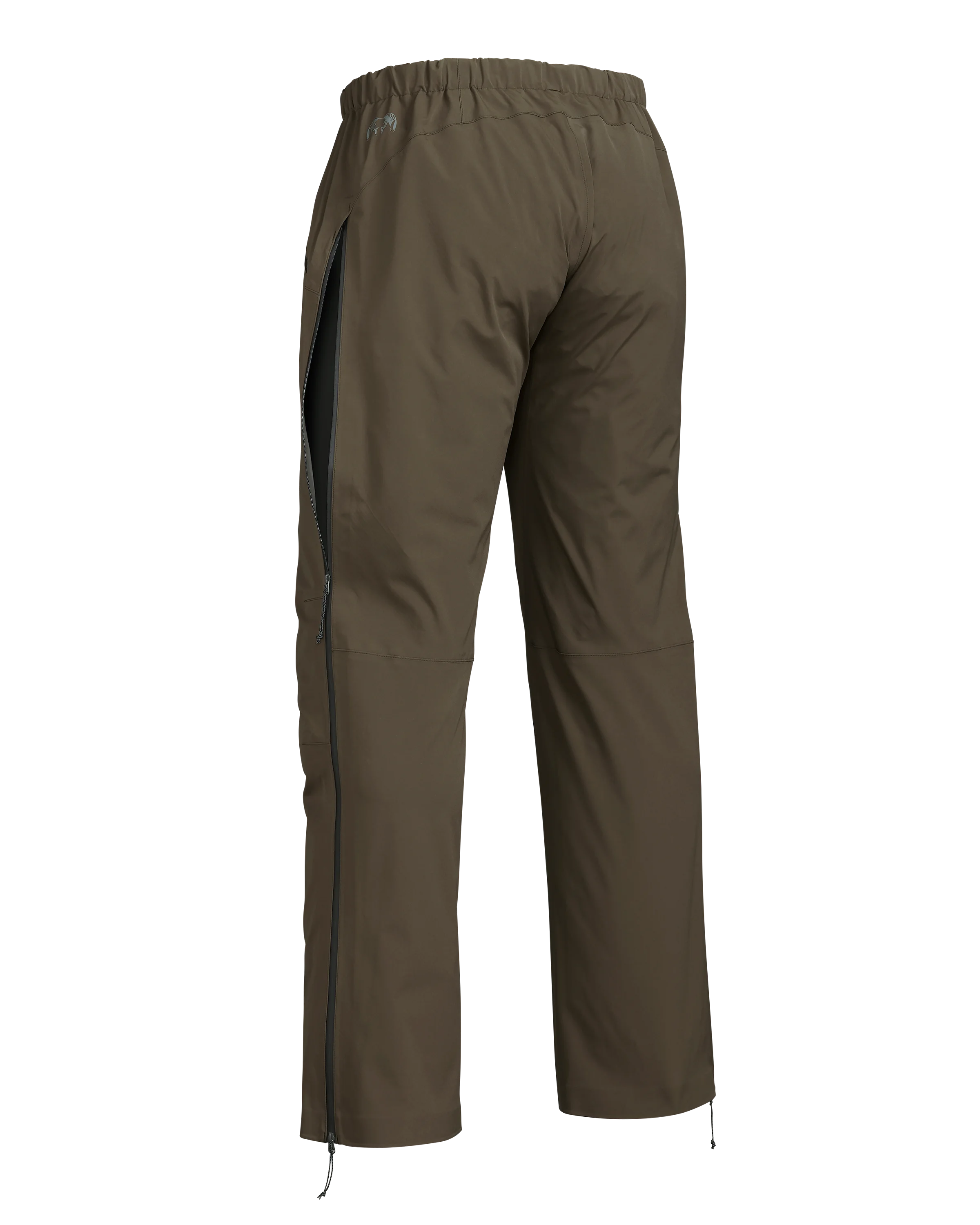 Alternative view of Northridge Rain Pant | Major Brown