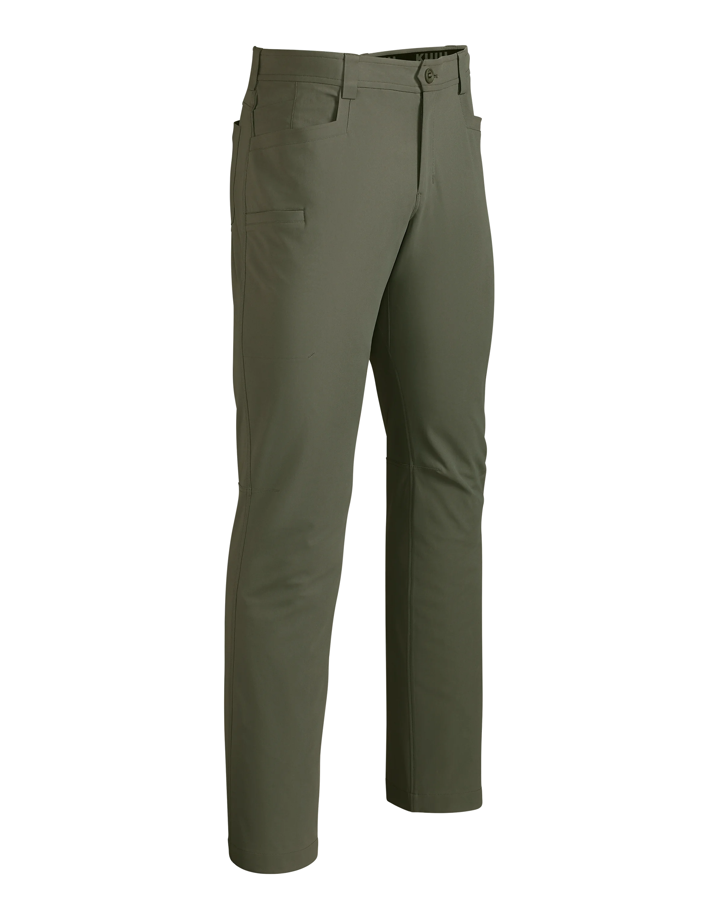 Enroute Pant | Dark Sage