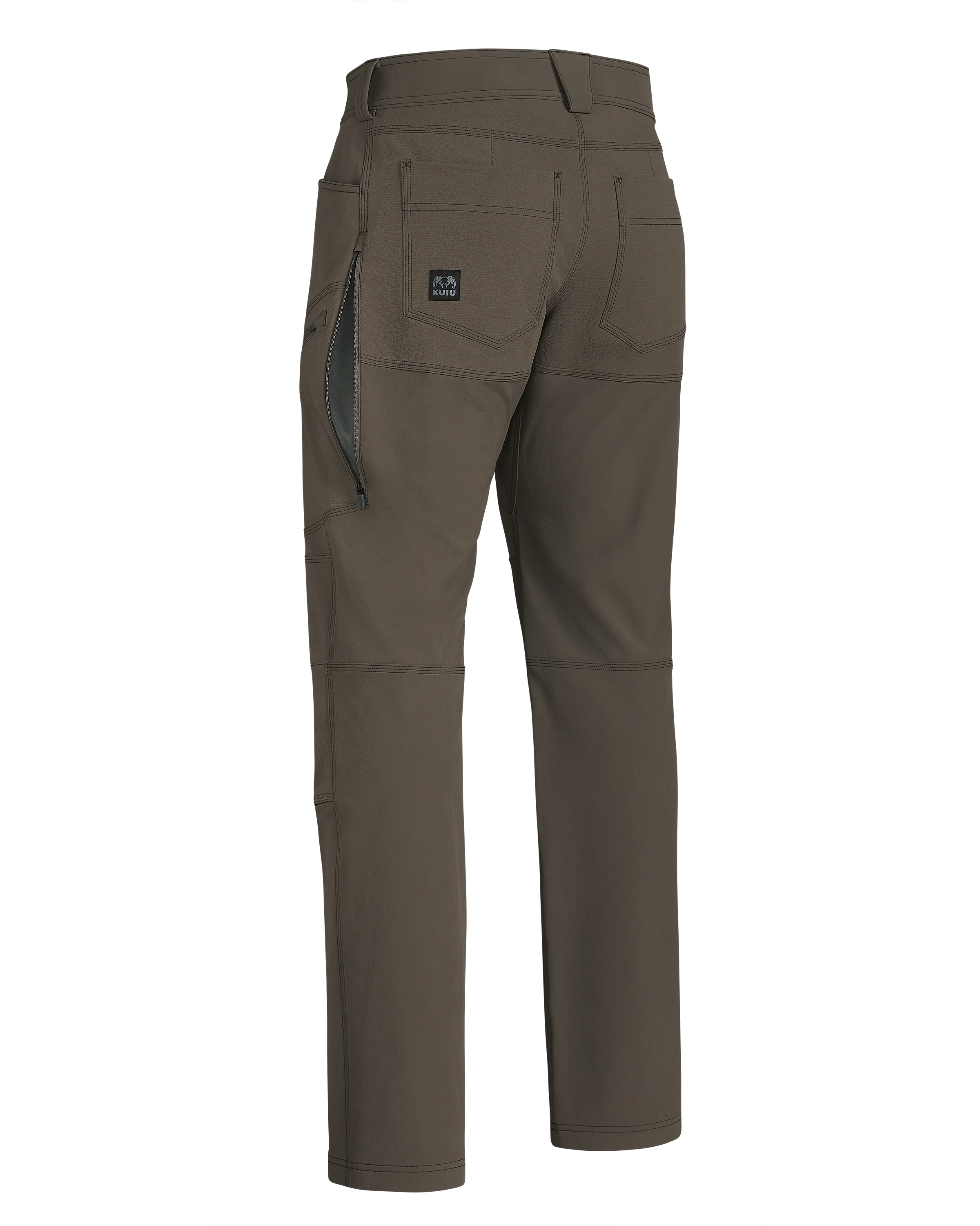 Groundwork Stretch Woven Pant | Rodeo - Image 4