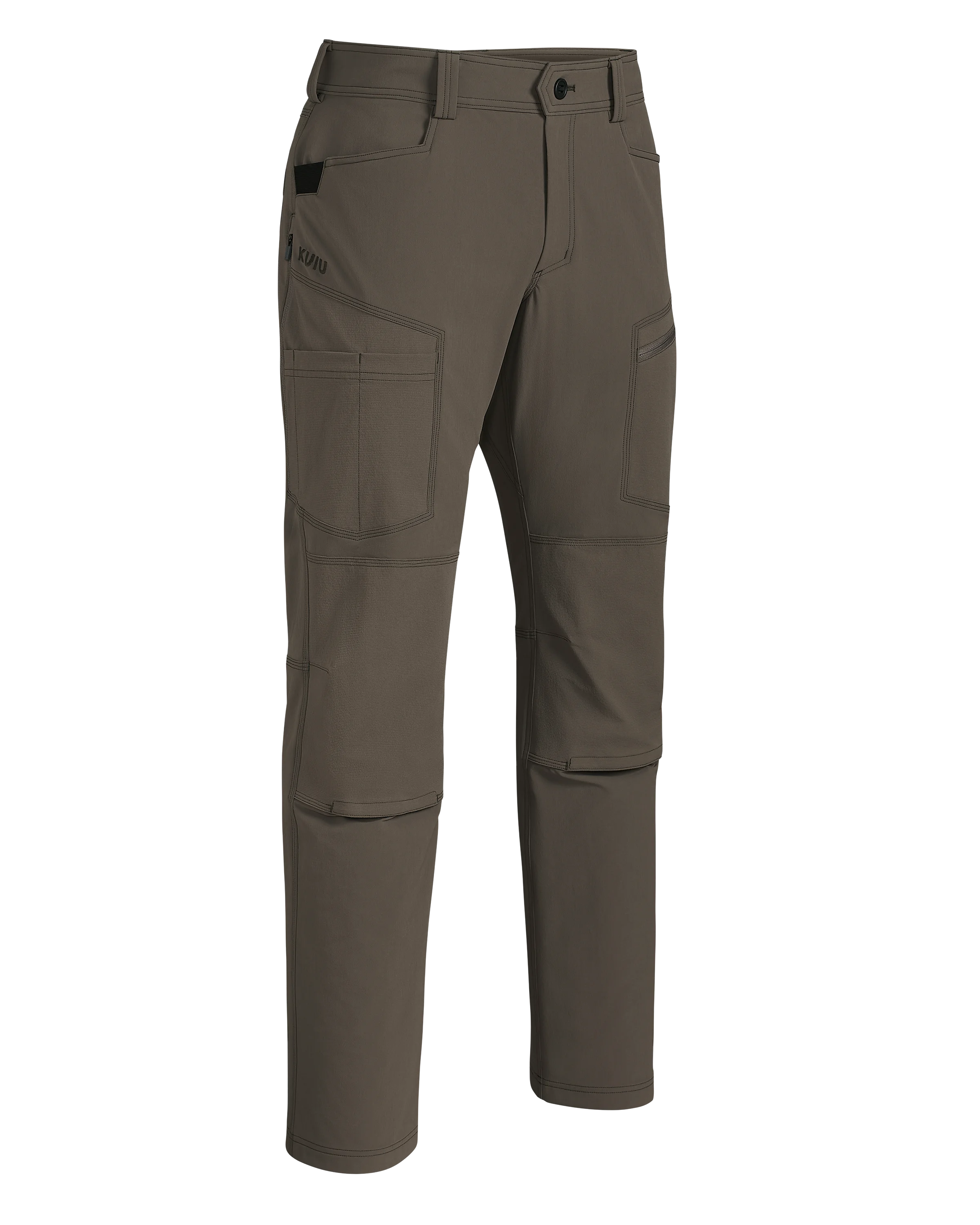 Groundwork Stretch Woven Pant | Rodeo - Image 3