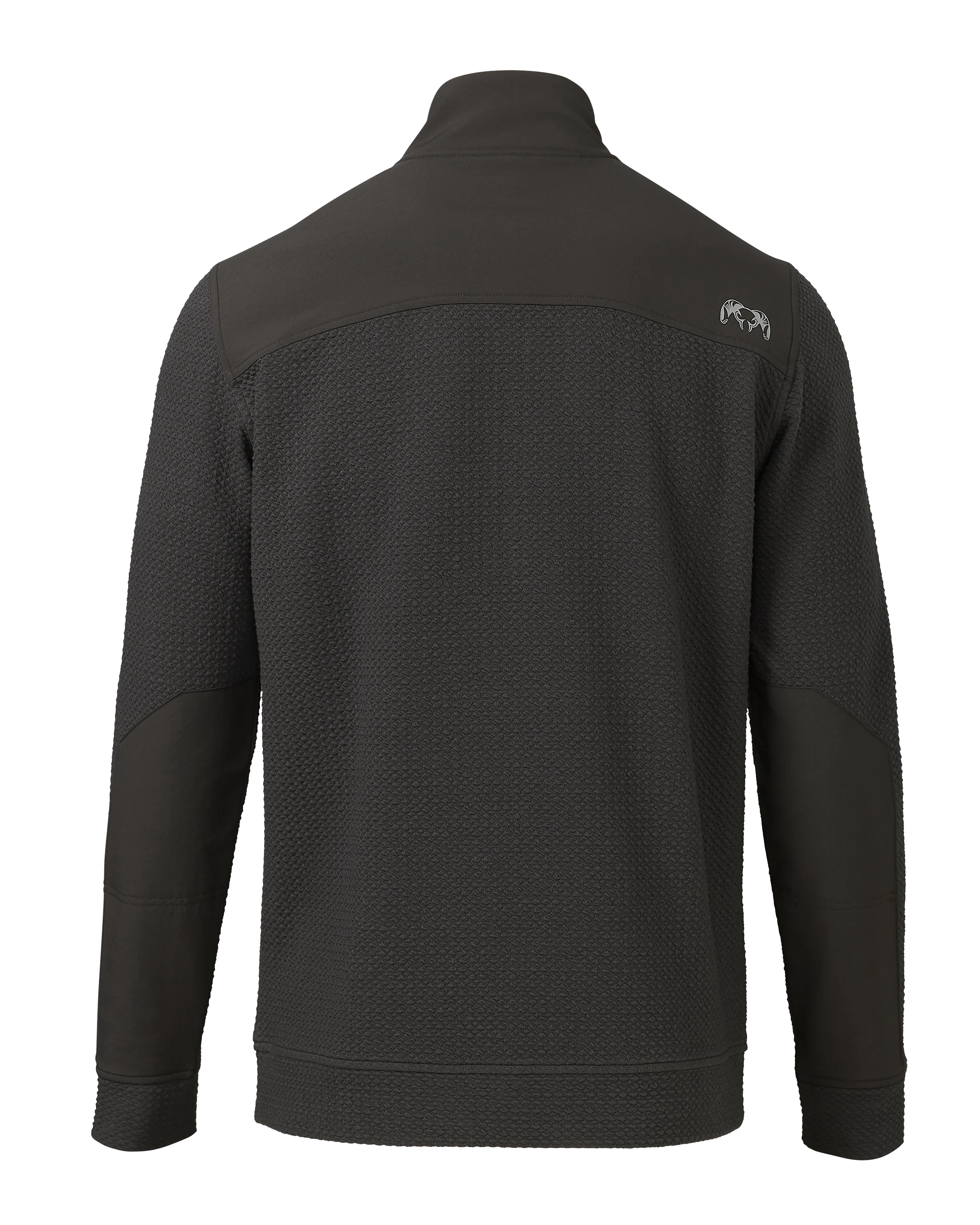 Solitude Knit Pullover | Asphalt - Image 2