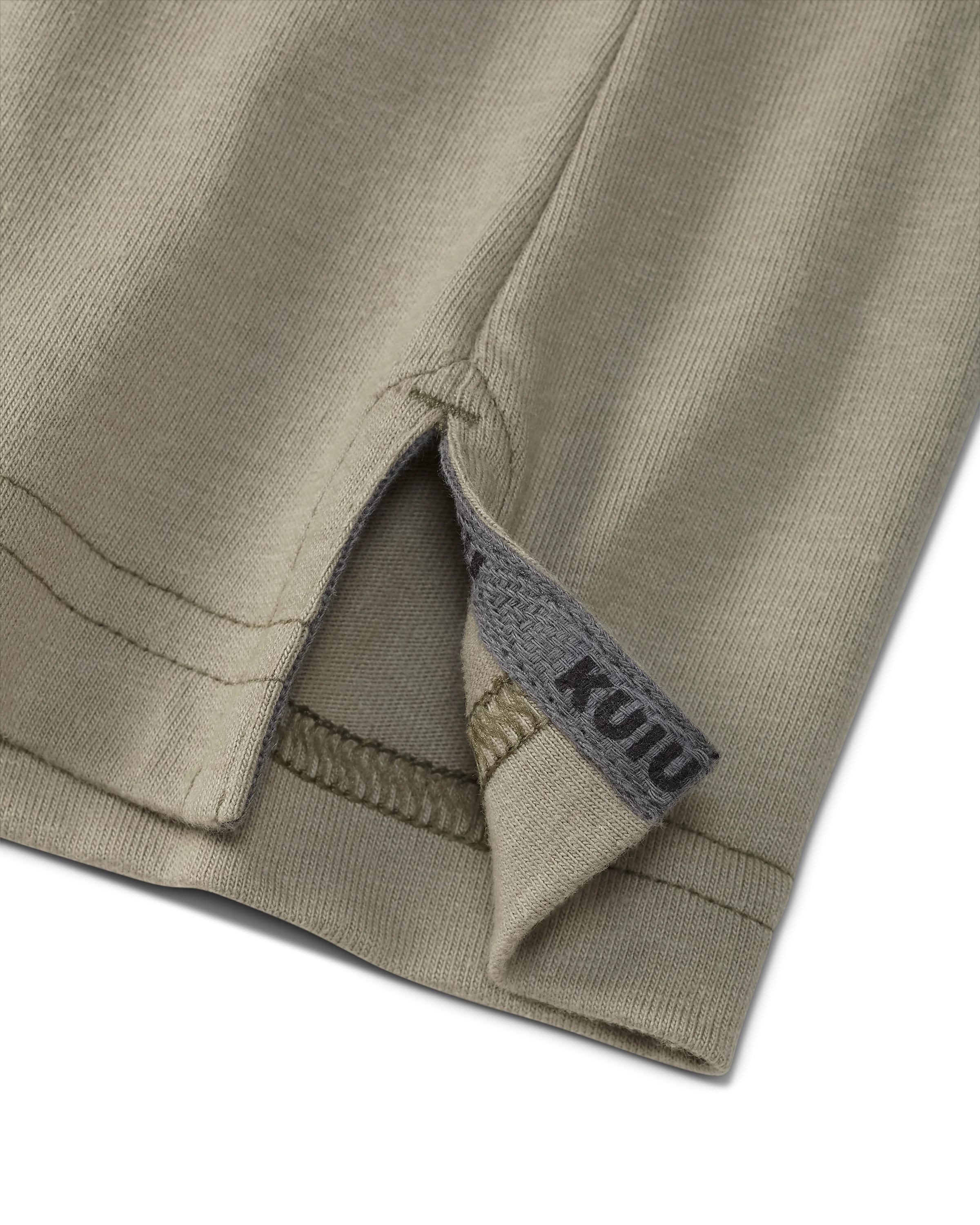 Workgrade SS Pocket Crew | Bone - Image 4
