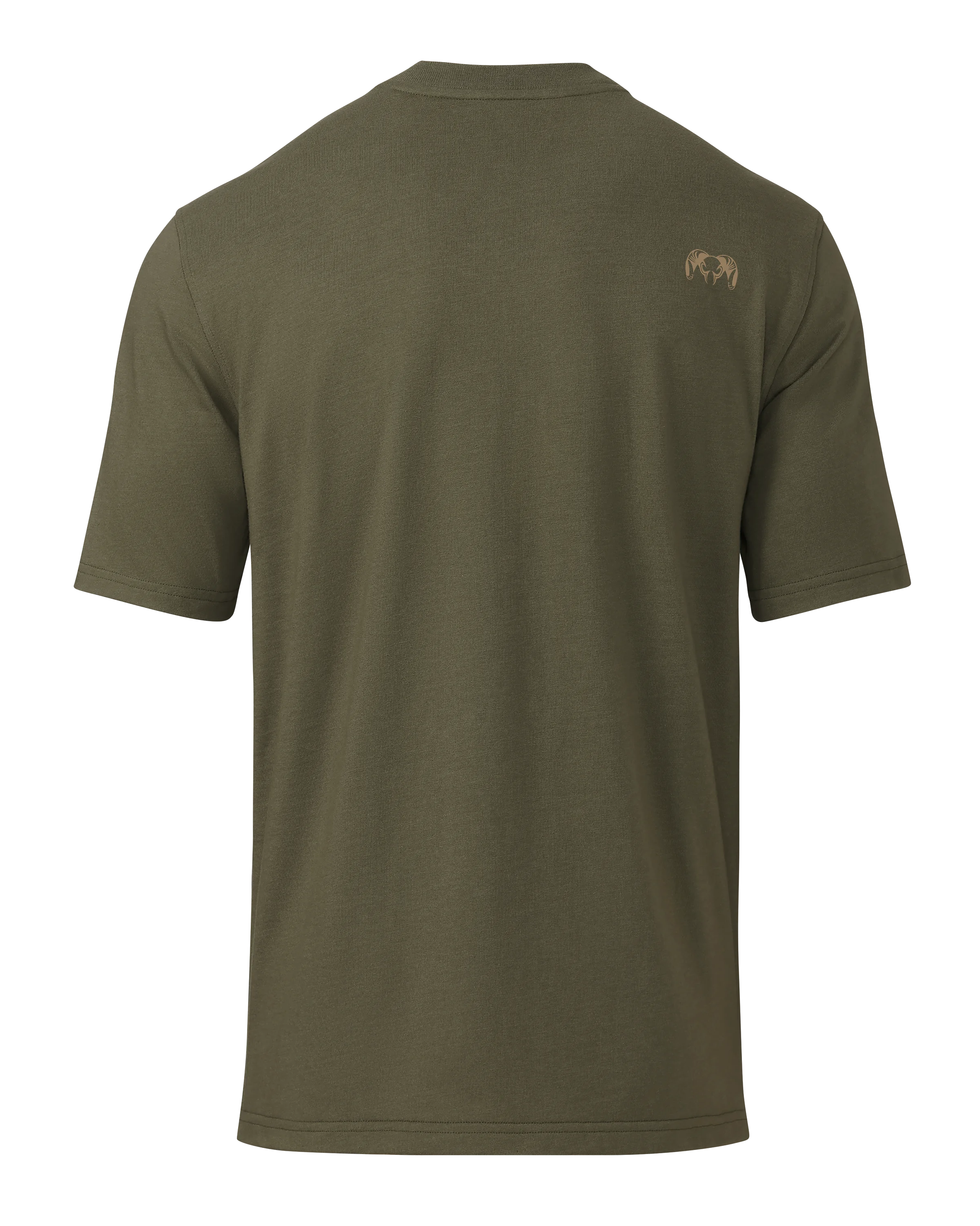 Workgrade SS Pocket Crew | Evergreen - Image 3