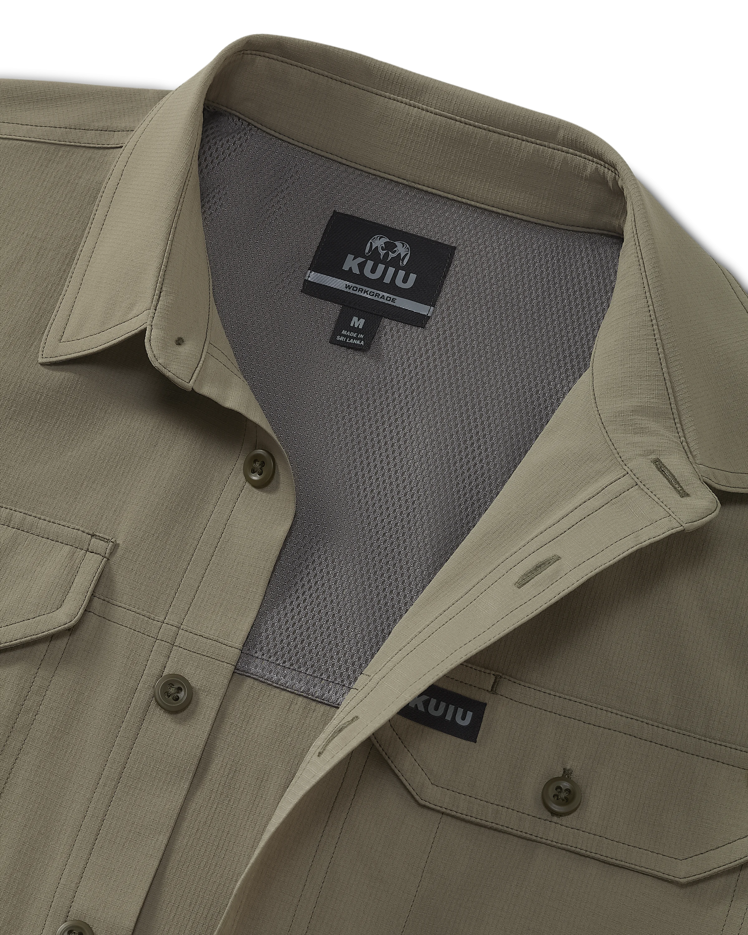 Gauge SS Work Shirt | Rodeo - Image 3