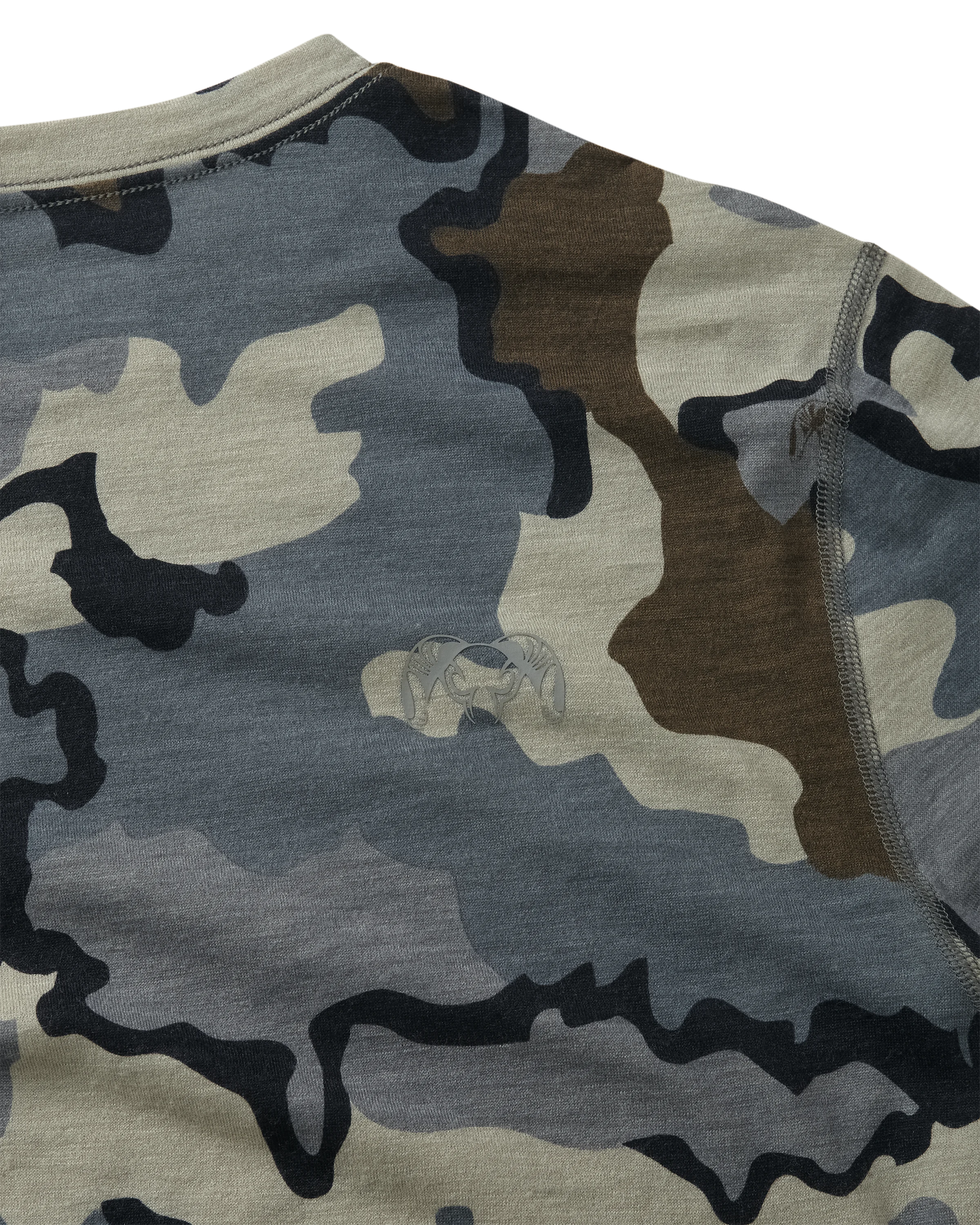 ULTRA Merino 120 LT SS Crew-T | Vias - Image 2