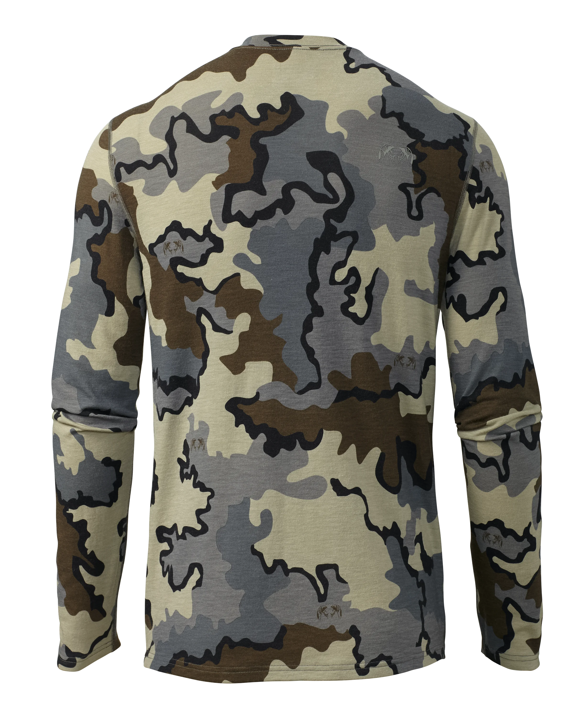 Outlet ULTRA Merino 120 LT LS Crew-T | Vias - Image 2