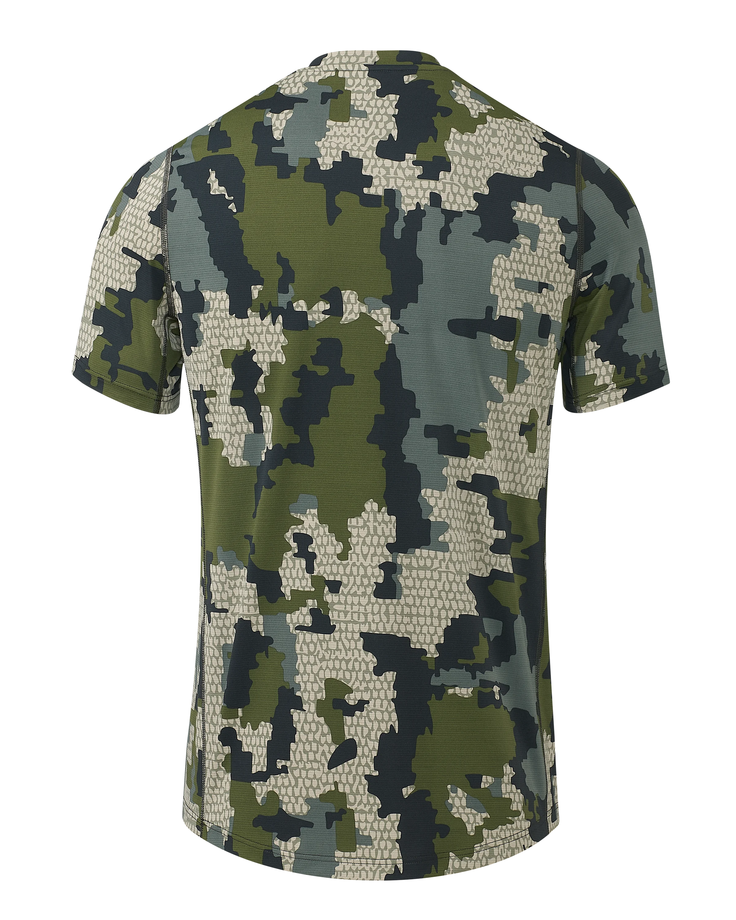 Vital S1 Short Sleeve Crew | Verde - Image 3