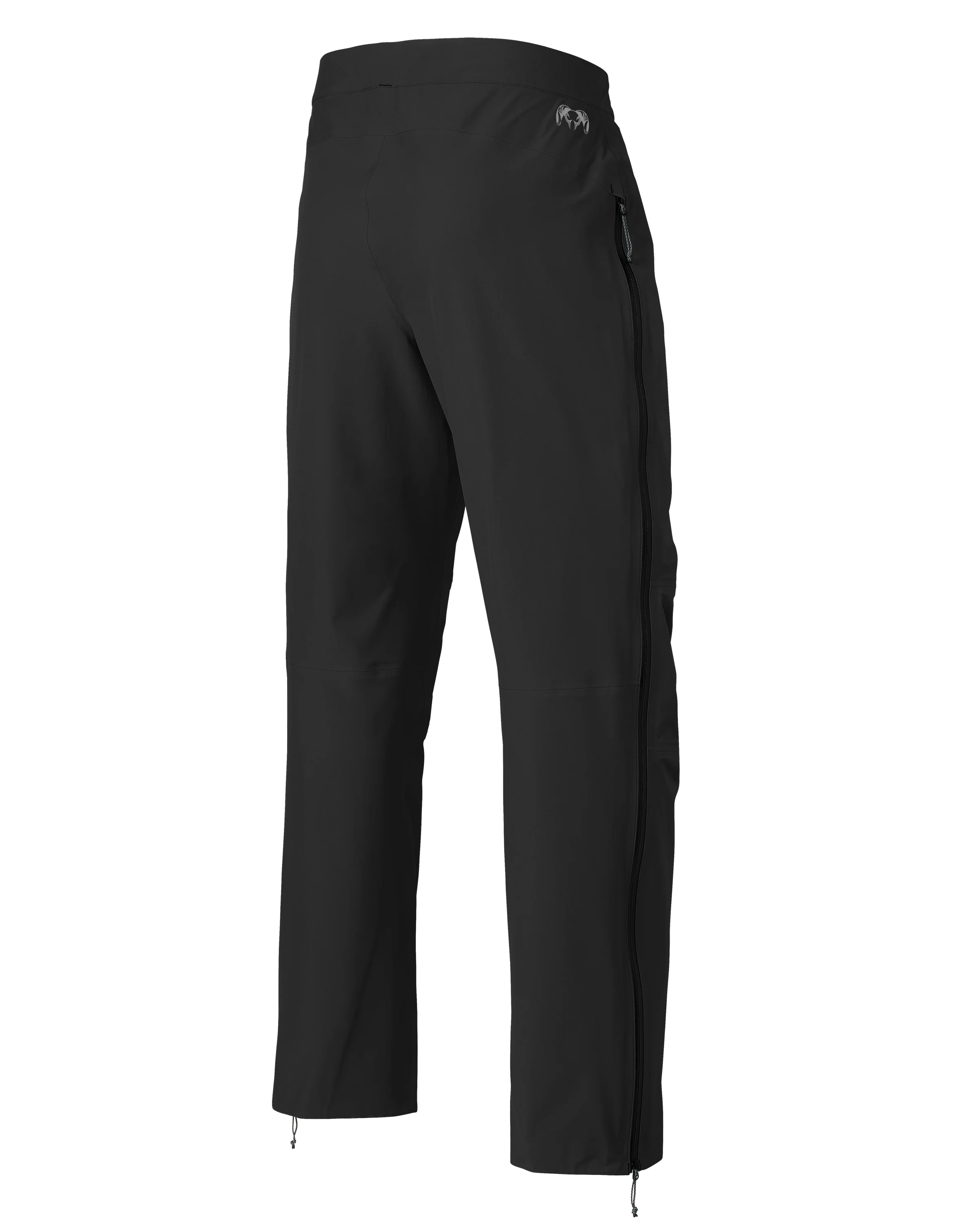 Alternative view of Chugach TR Rain Pant | Black