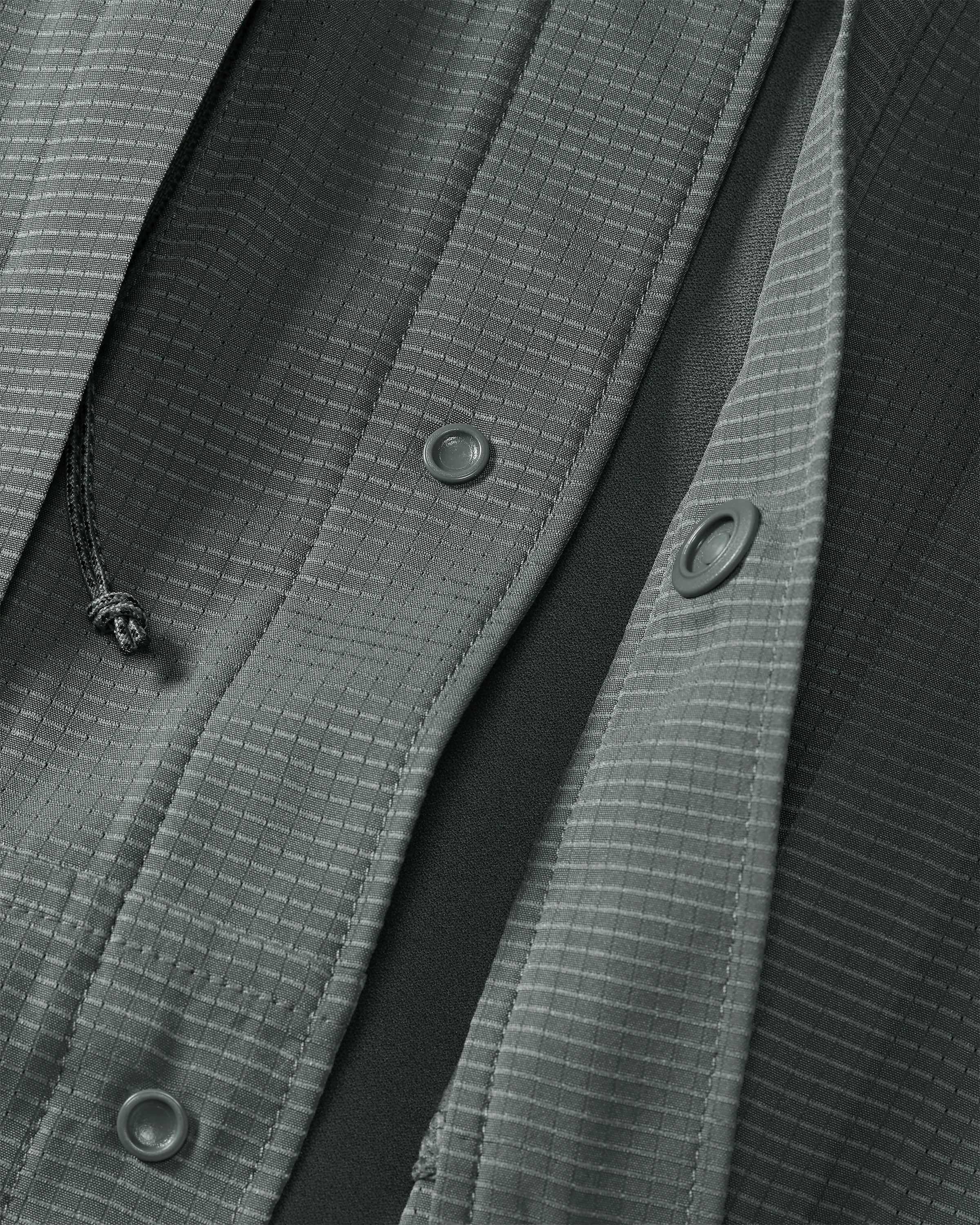 Tiburon Hybrid Snap Shirt | Stone - Image 4