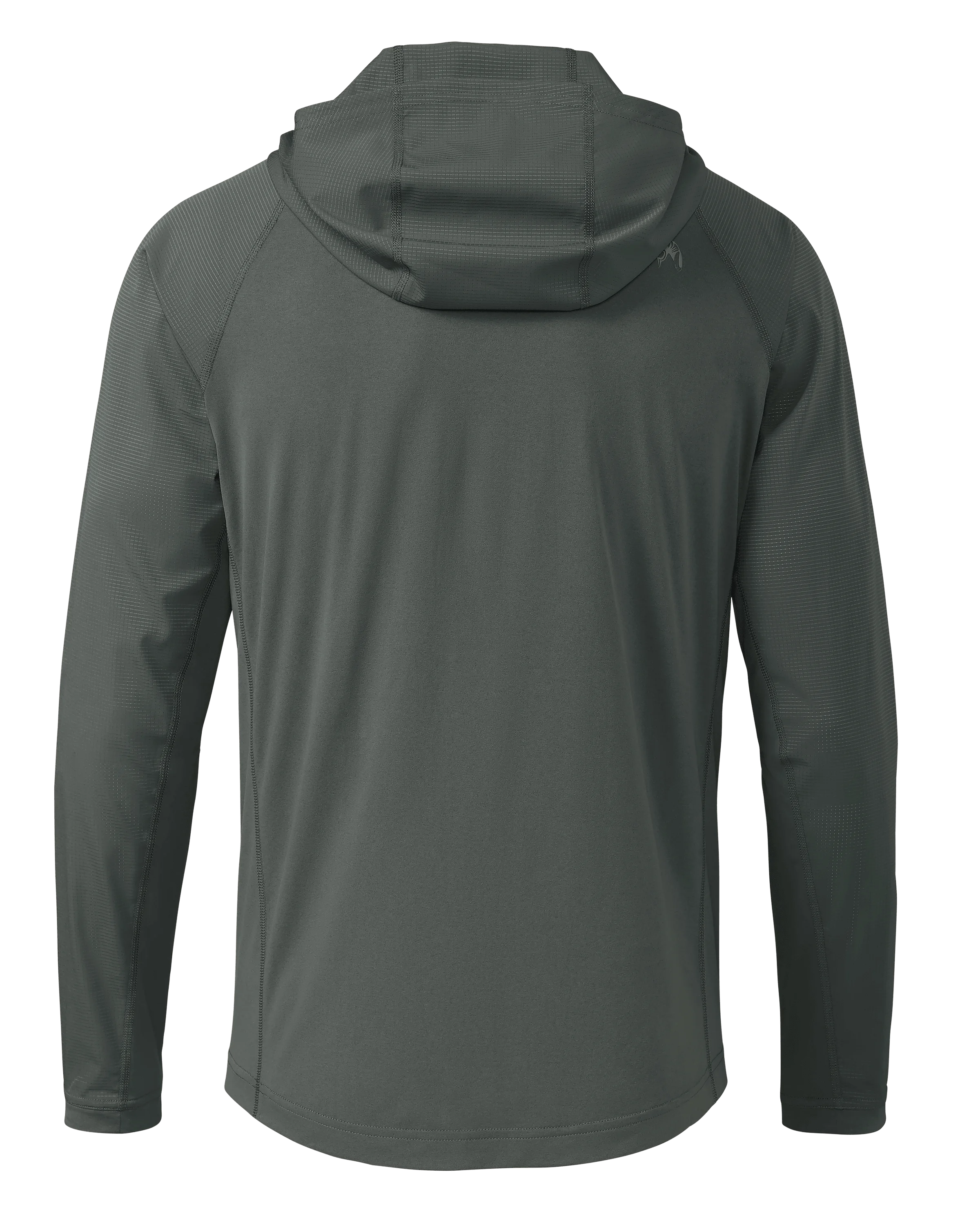 Tiburon Hybrid Hoodie | Stone - Image 2