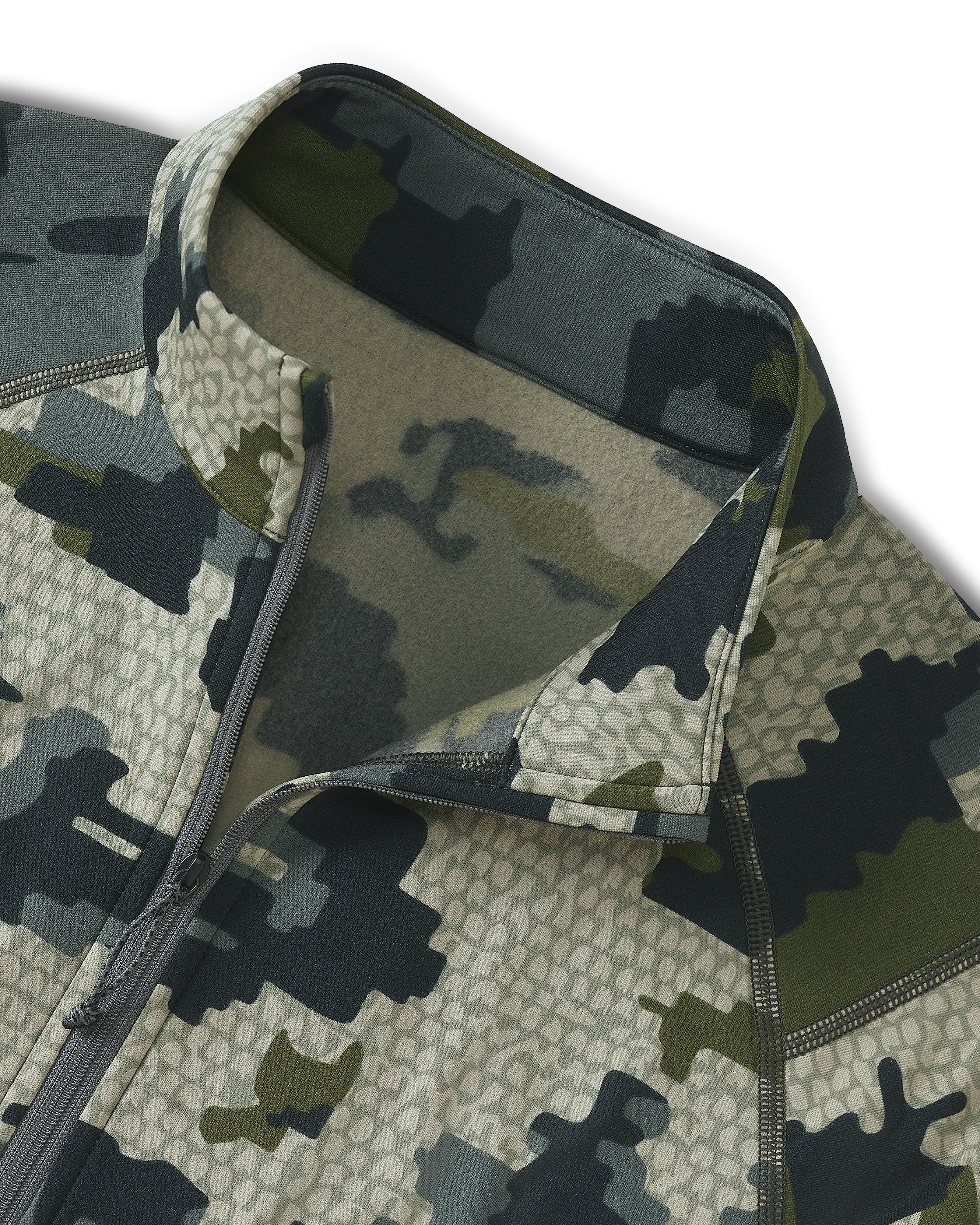 Vital S3 Zip-T | Verde - Image 3