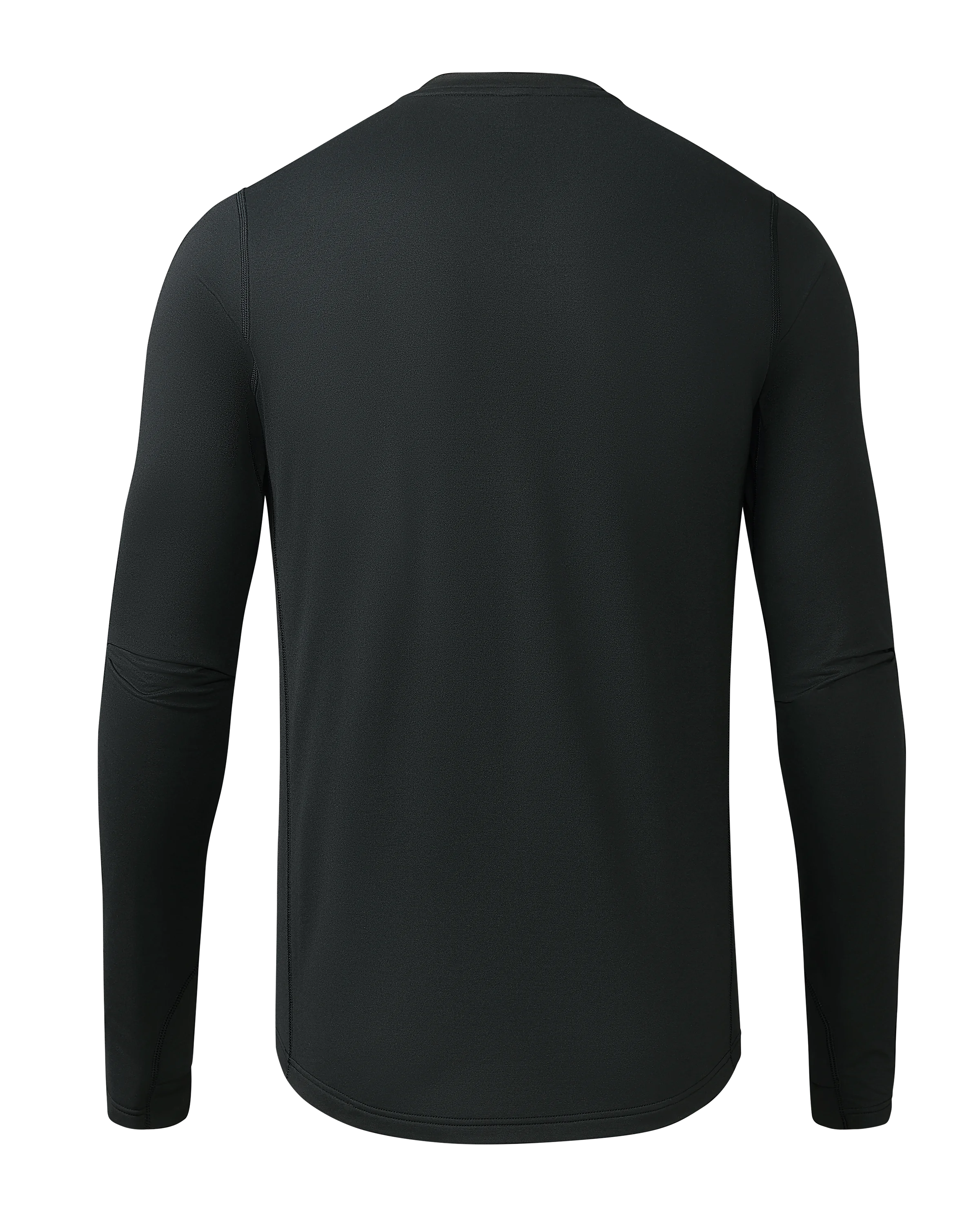 Vital S3 Long Sleeve Crew | Black - Image 2