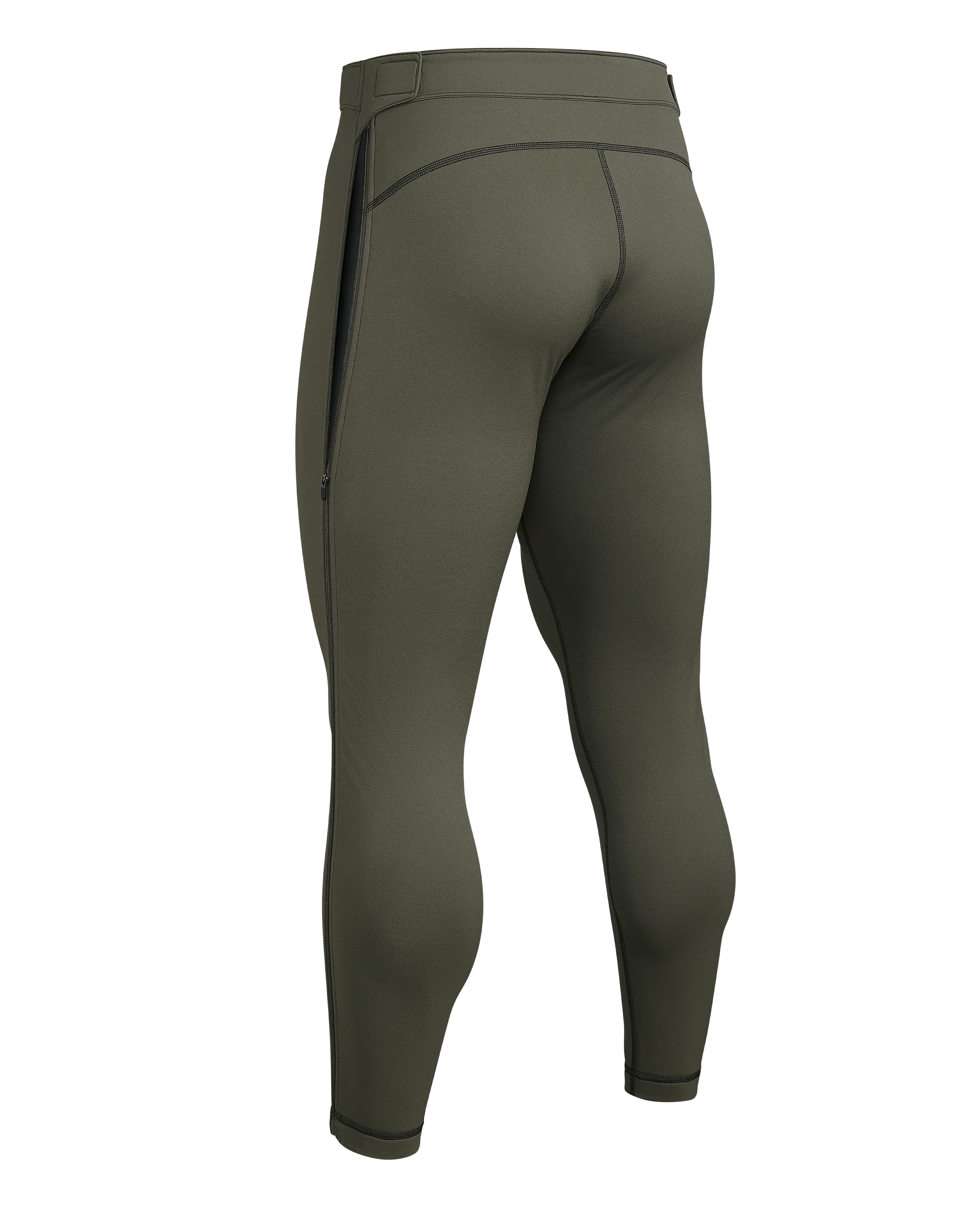 Alternative view of Vital S3 Zip-Off Bottom | Ash