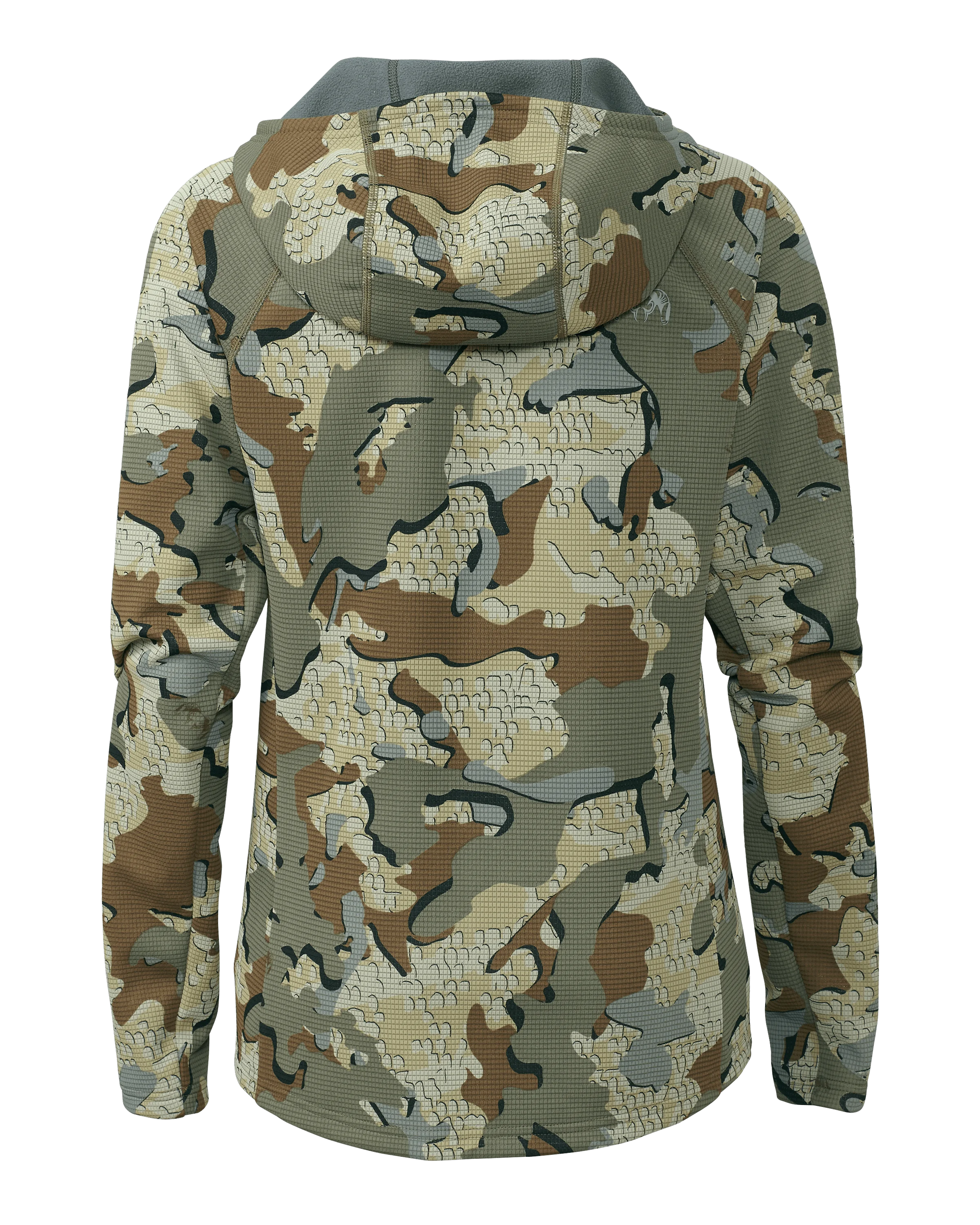 Women’s Peloton 240 Full Zip Hoodie | Valo - Image 2