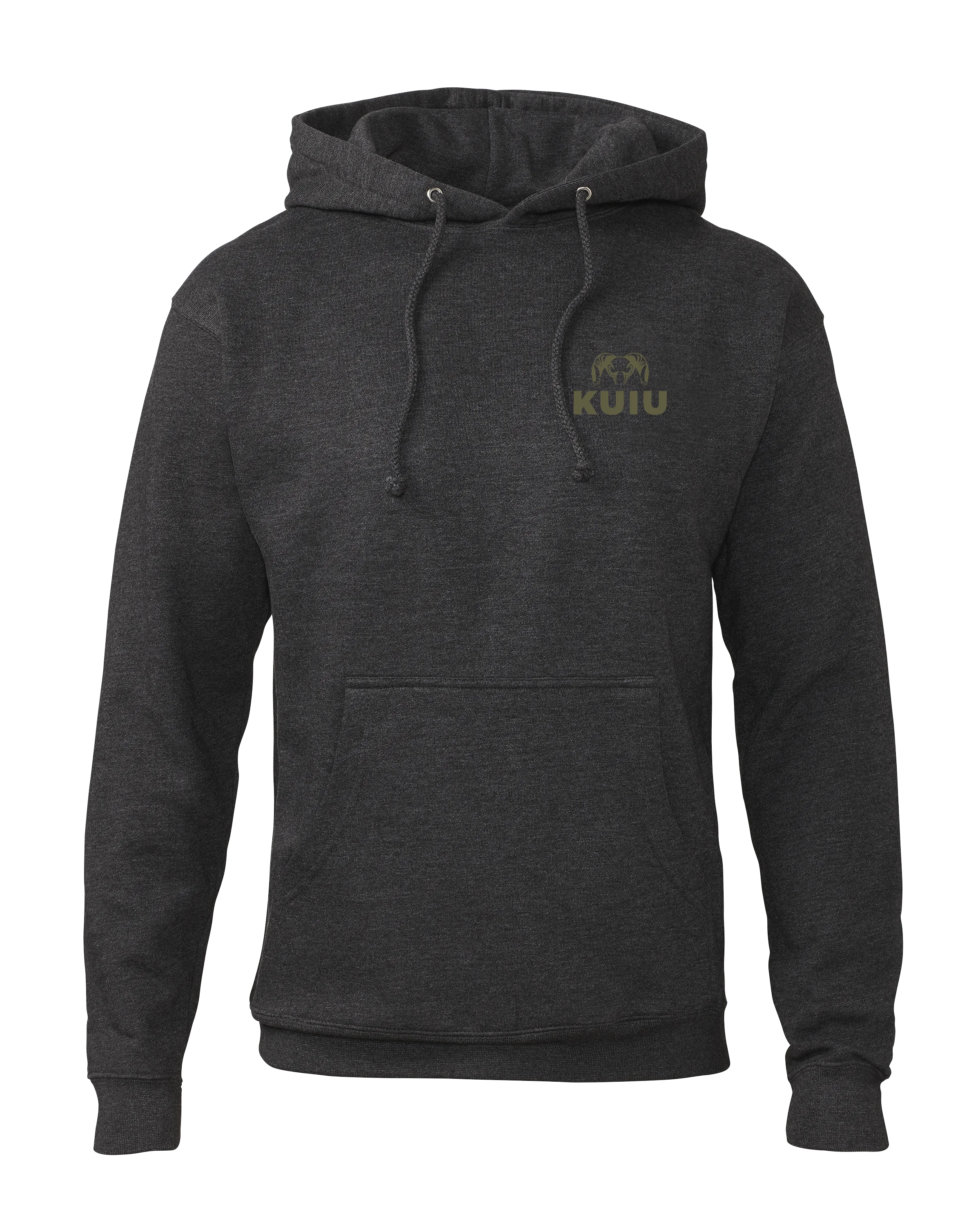 KUIU Valo Upland Hoodie | Charcoal - Image 2
