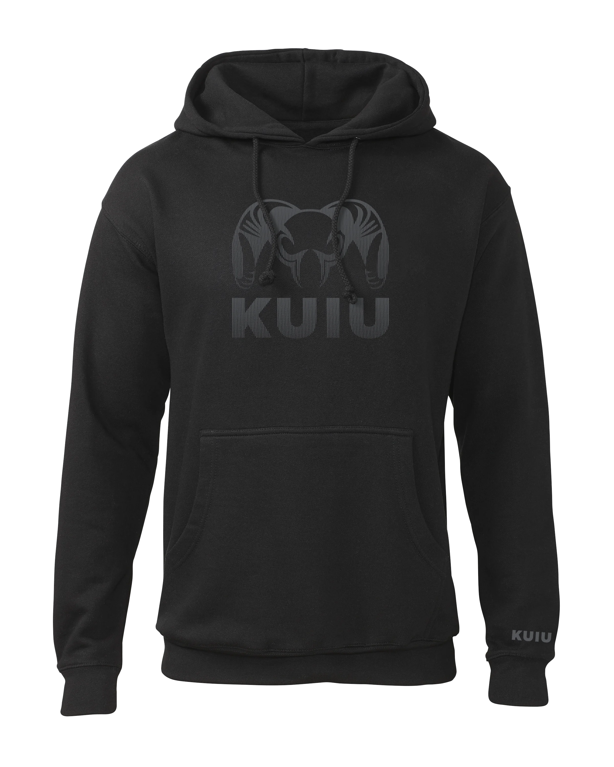 KUIU Ram Fade Hoodie | Black