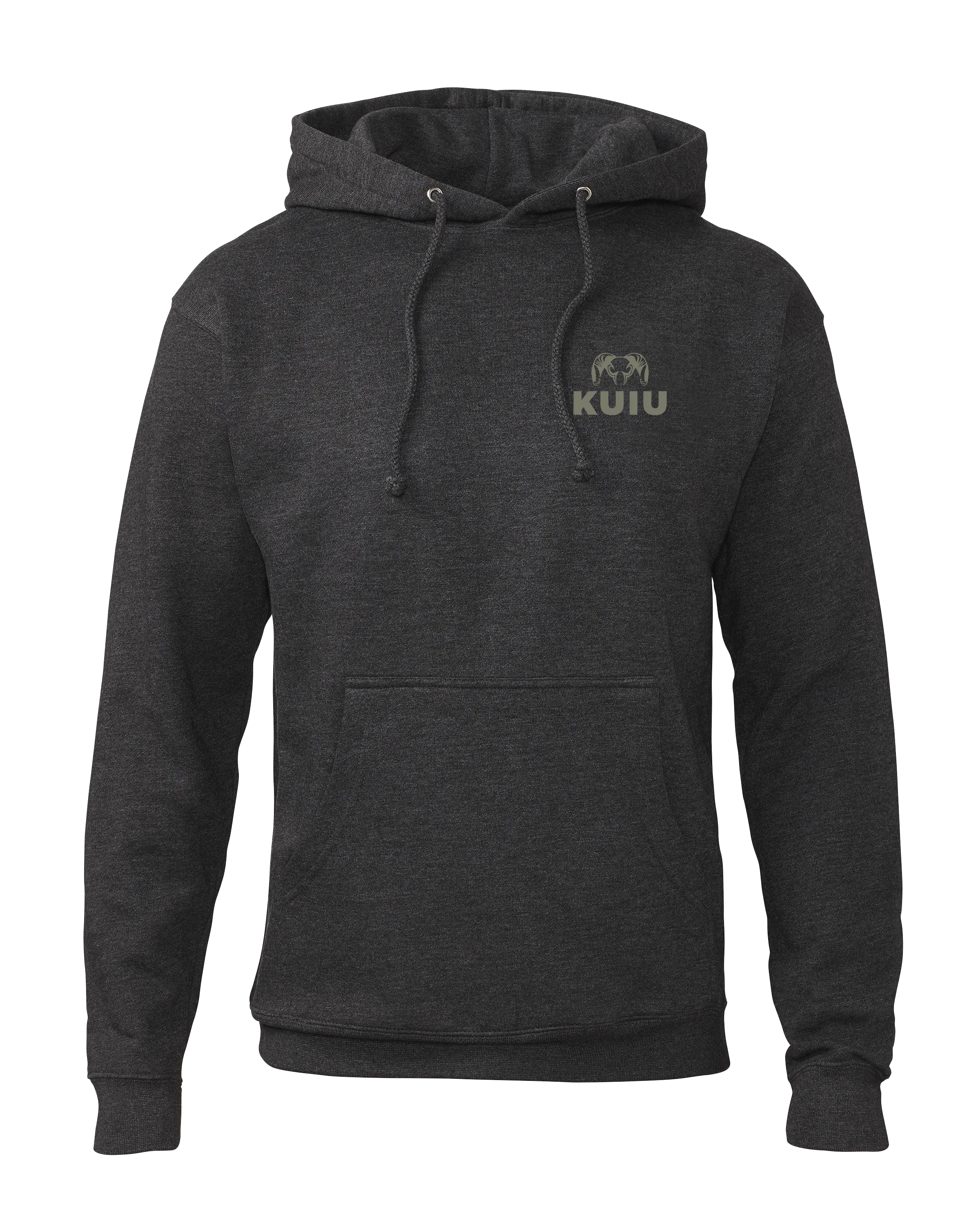 KUIU Whitetail Shed Hoodie | Charcoal - Image 2