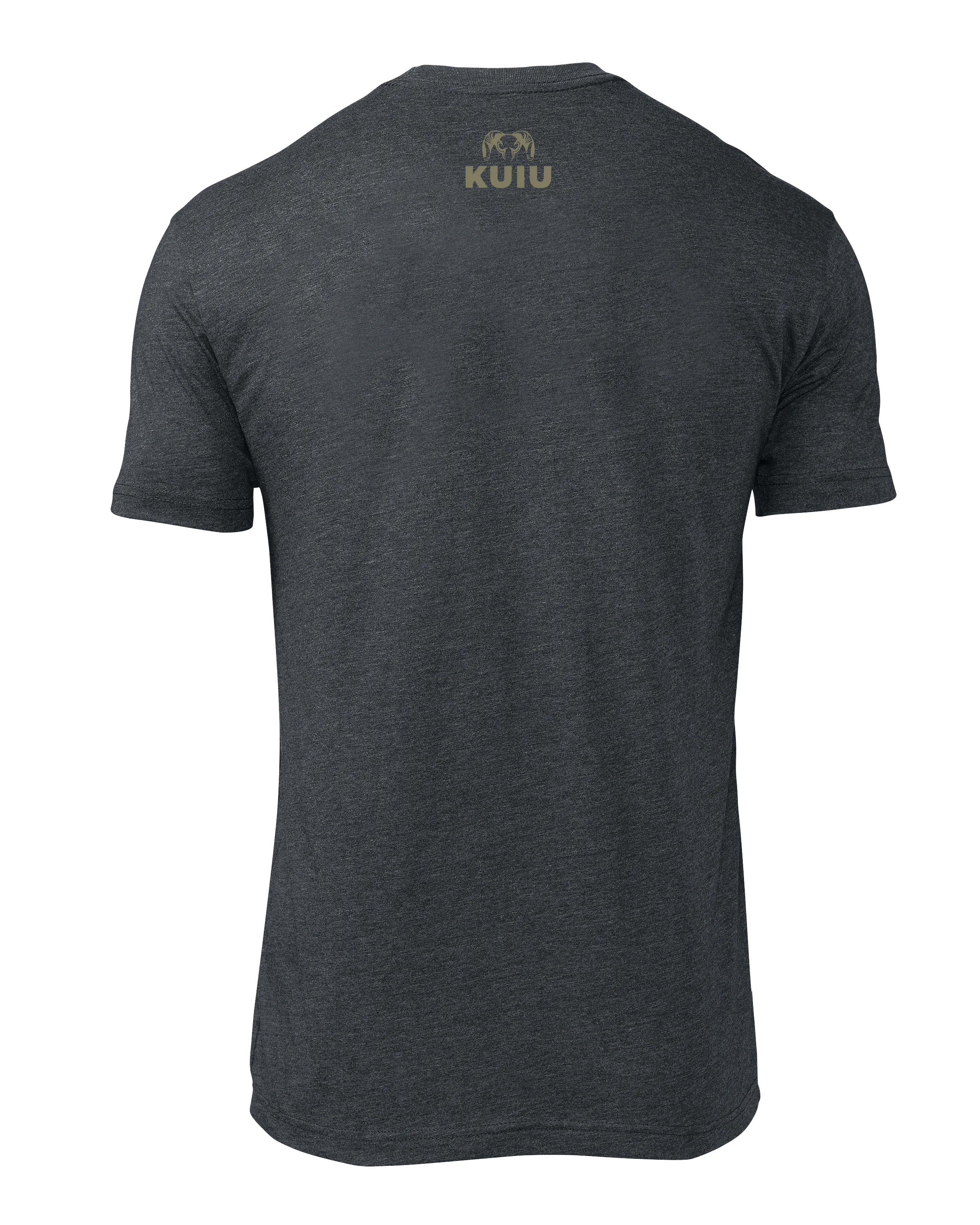 KUIU Super Cub Logo T-Shirt | Charcoal - Image 2