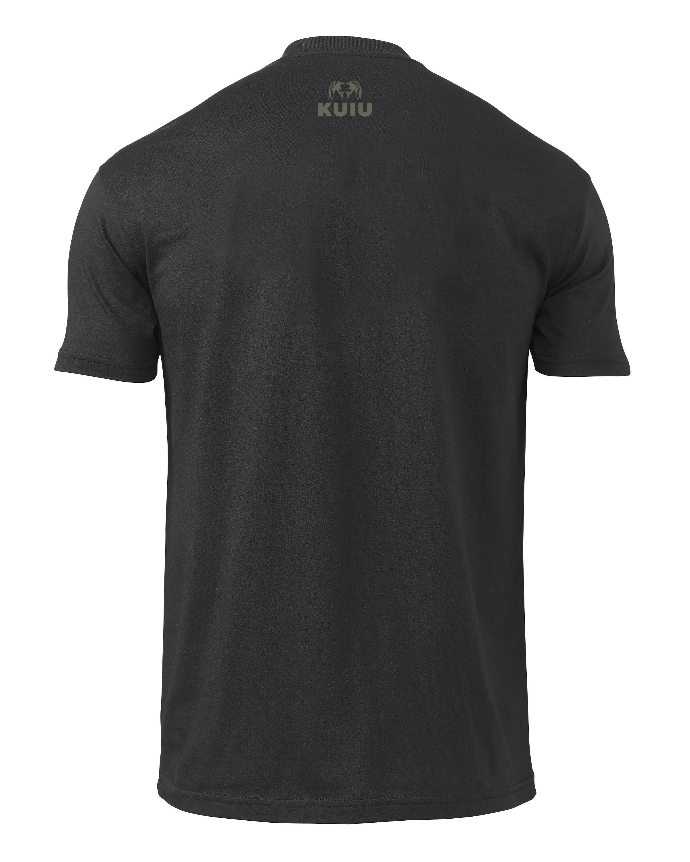 KUIU Waterway T-Shirt | Black - Image 2