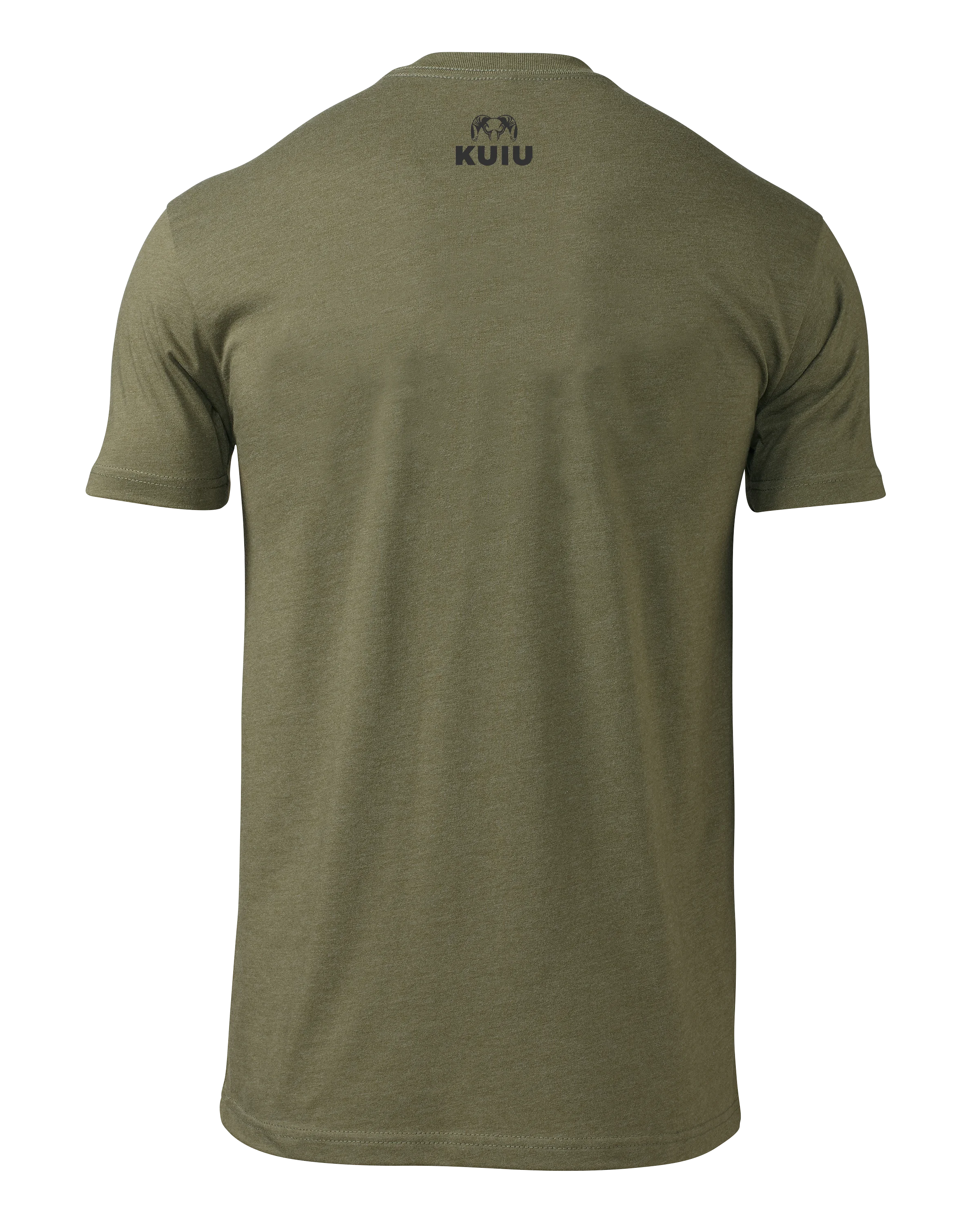 KUIU Ram T-Shirt | Military Green - Image 2