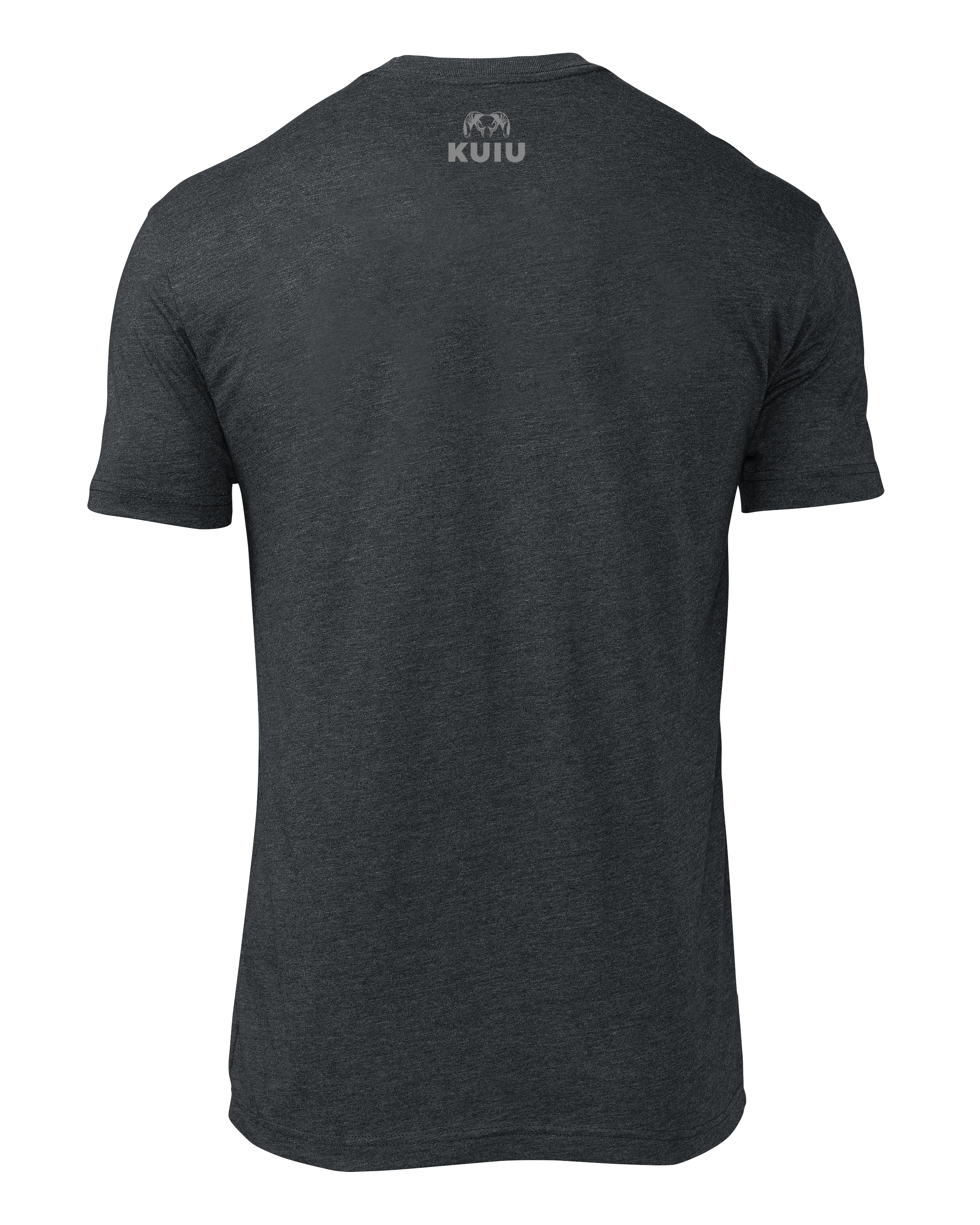 KUIU Mountain T-Shirt | Charcoal - Image 2