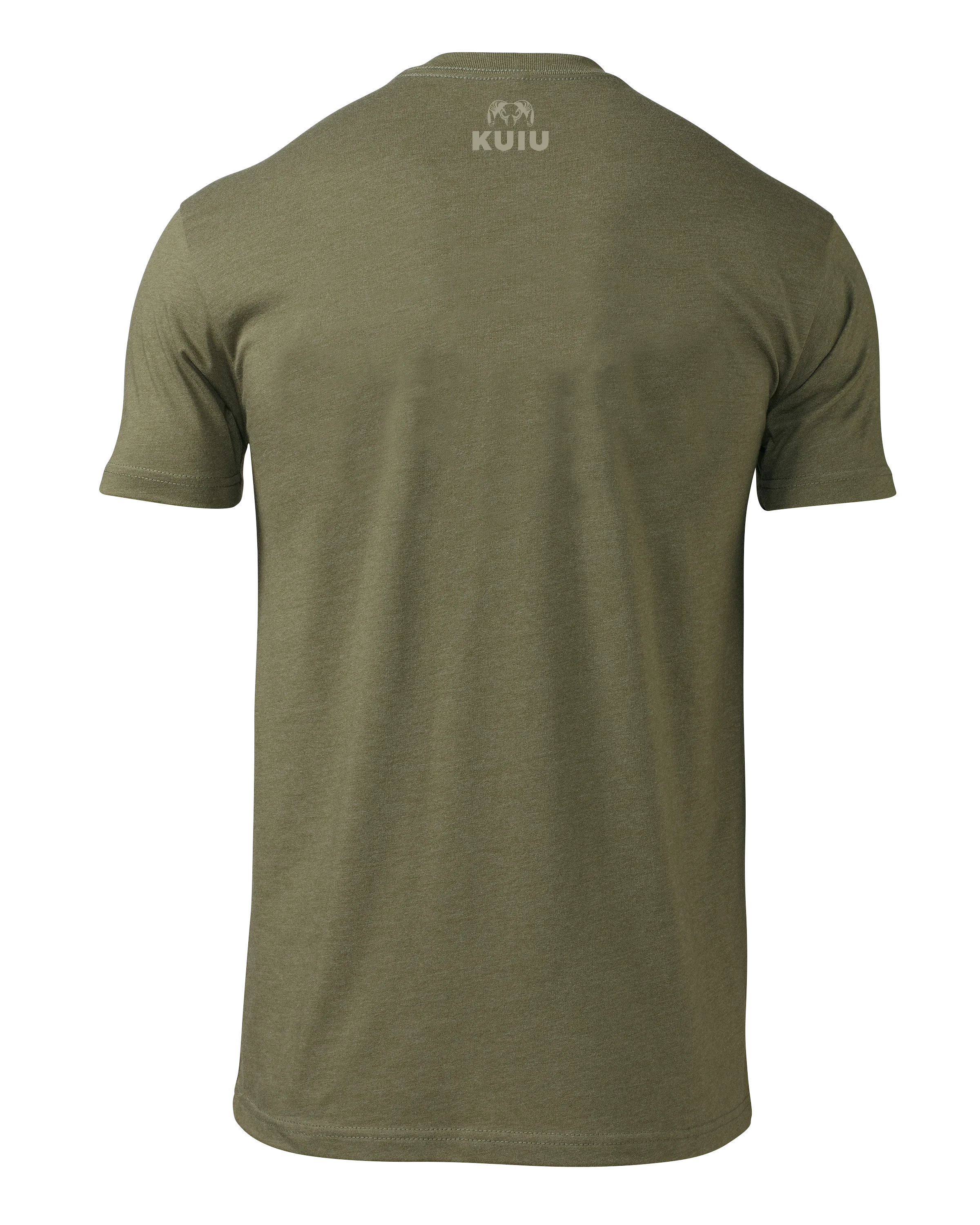 KUIU Mountain T-Shirt | Military Green - Image 2