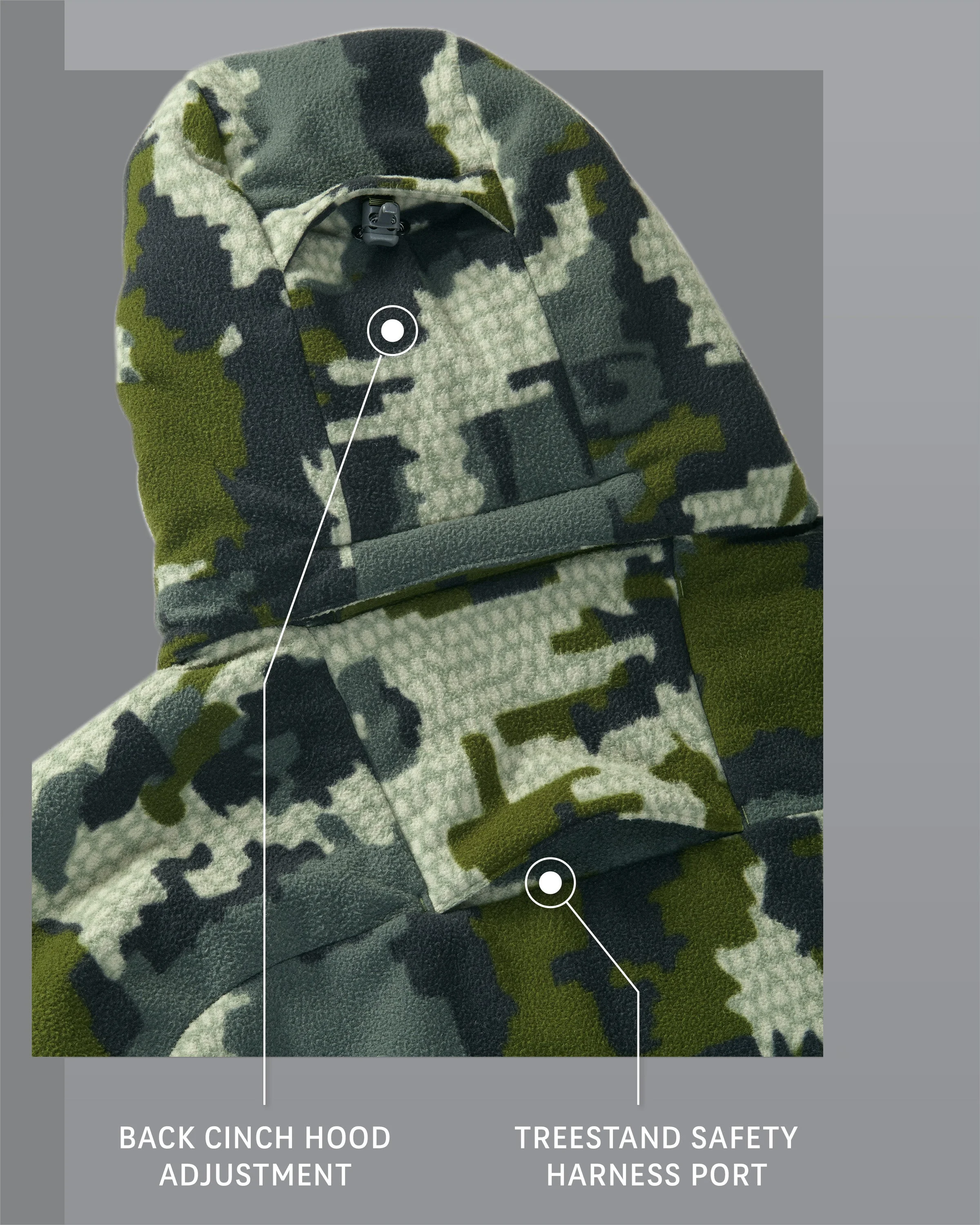 KUIU Proximity Hooded Insulated Jacket | Verde - Image 3