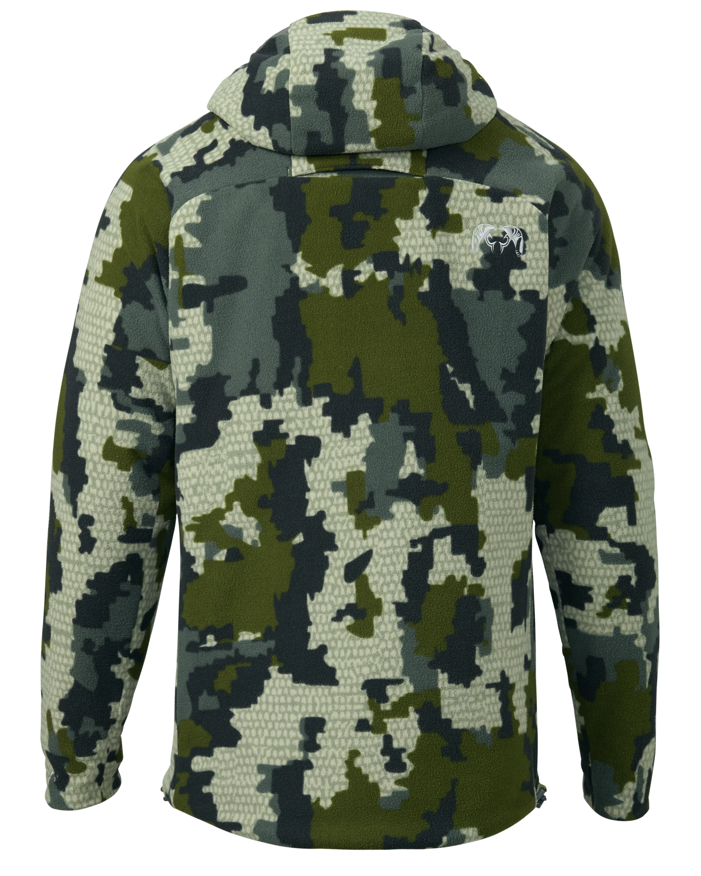 KUIU Proximity Hooded Insulated Jacket | Verde - Image 4
