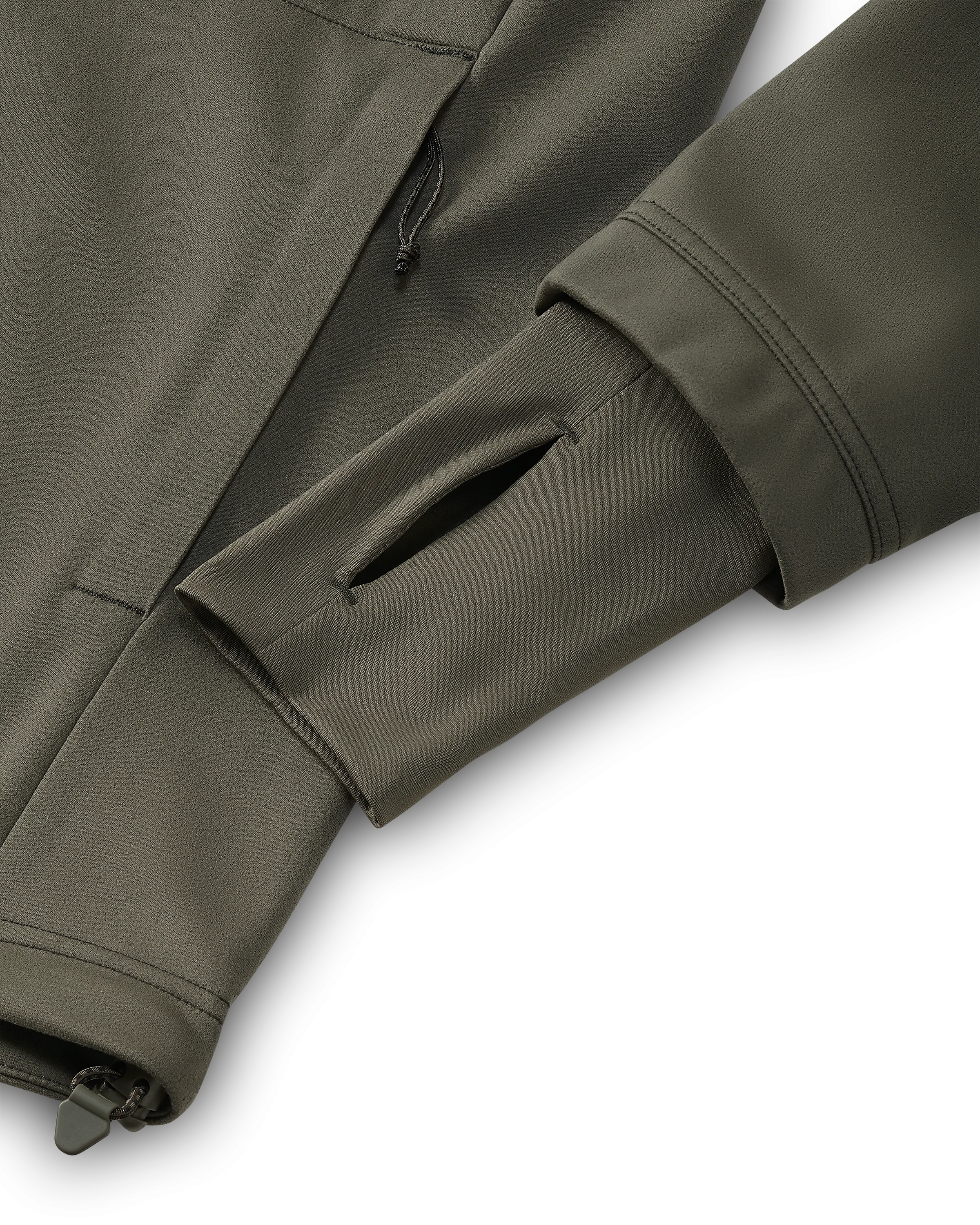 Drawpoint Hoodie | Ash - Image 3