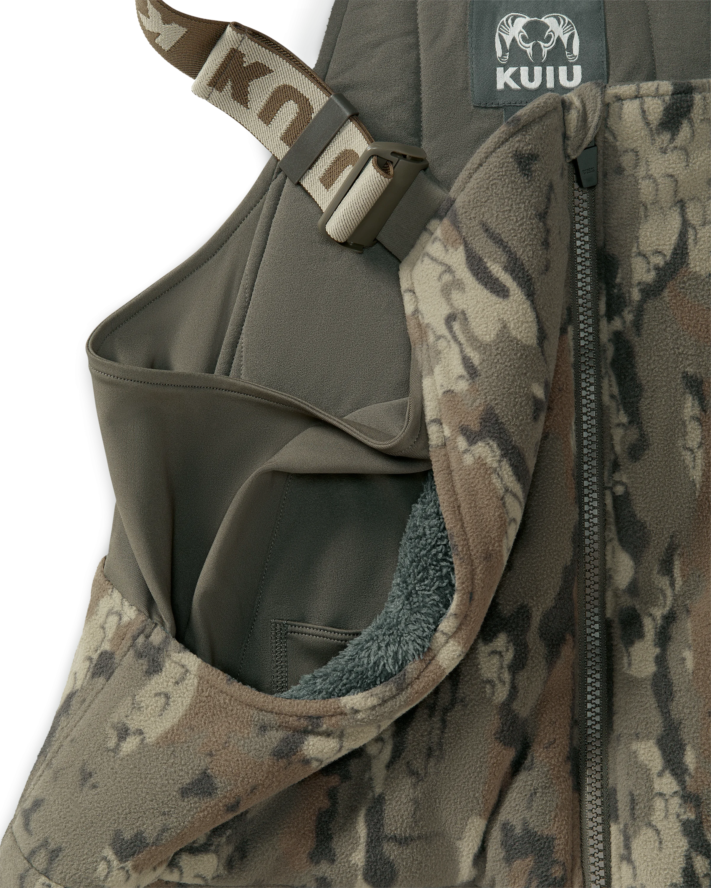 KUIU Proximity Insulated Bib | Veros - Image 3