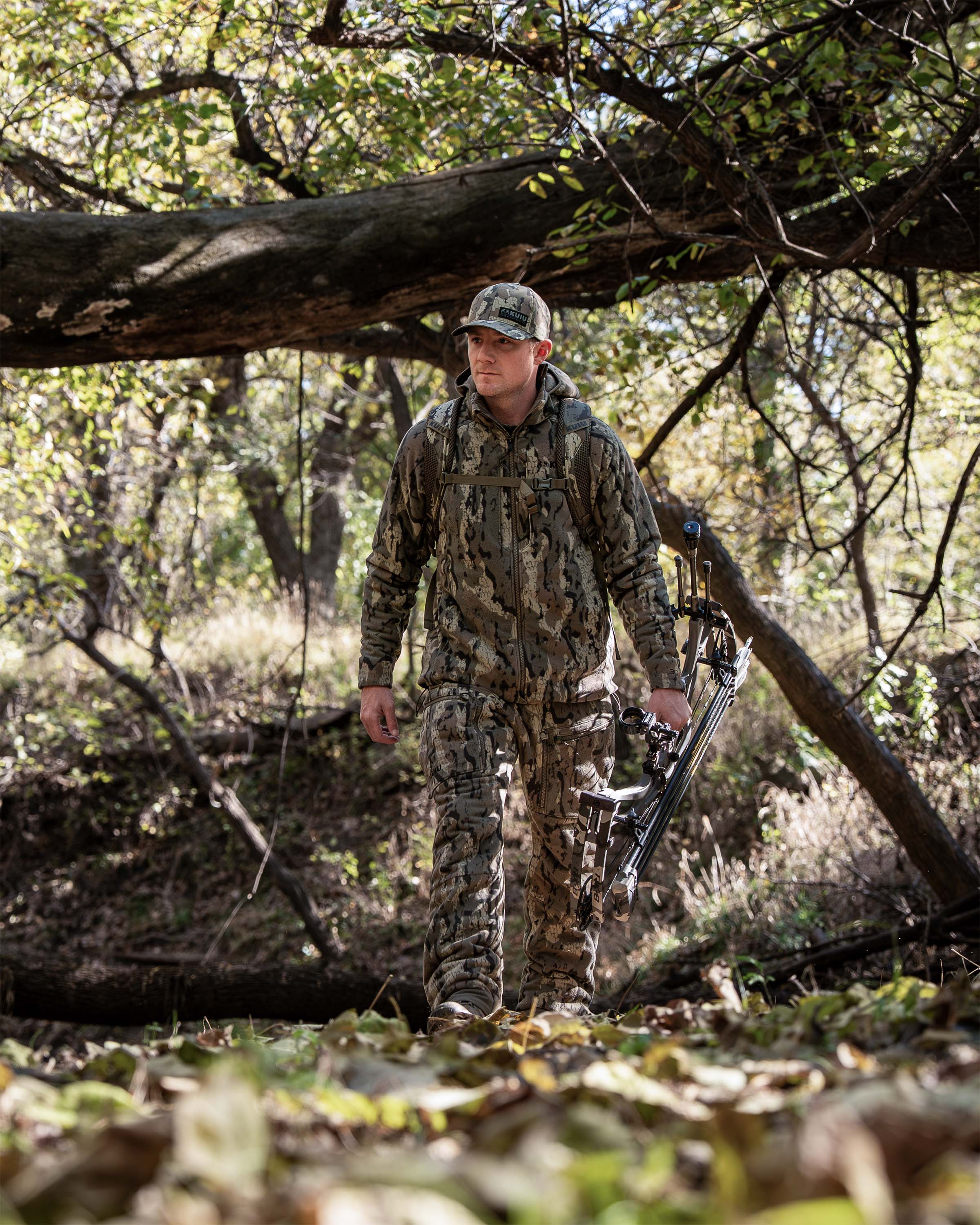 KUIU Proximity Insulated Bib | Verde - Image 5