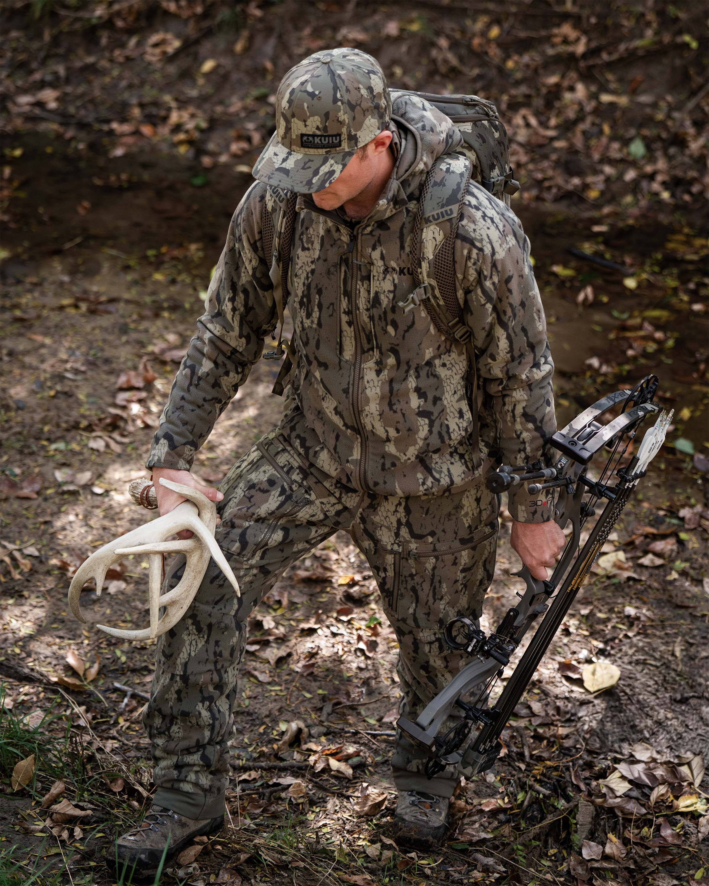 KUIU Proximity Insulated Bib | Verde - Image 4