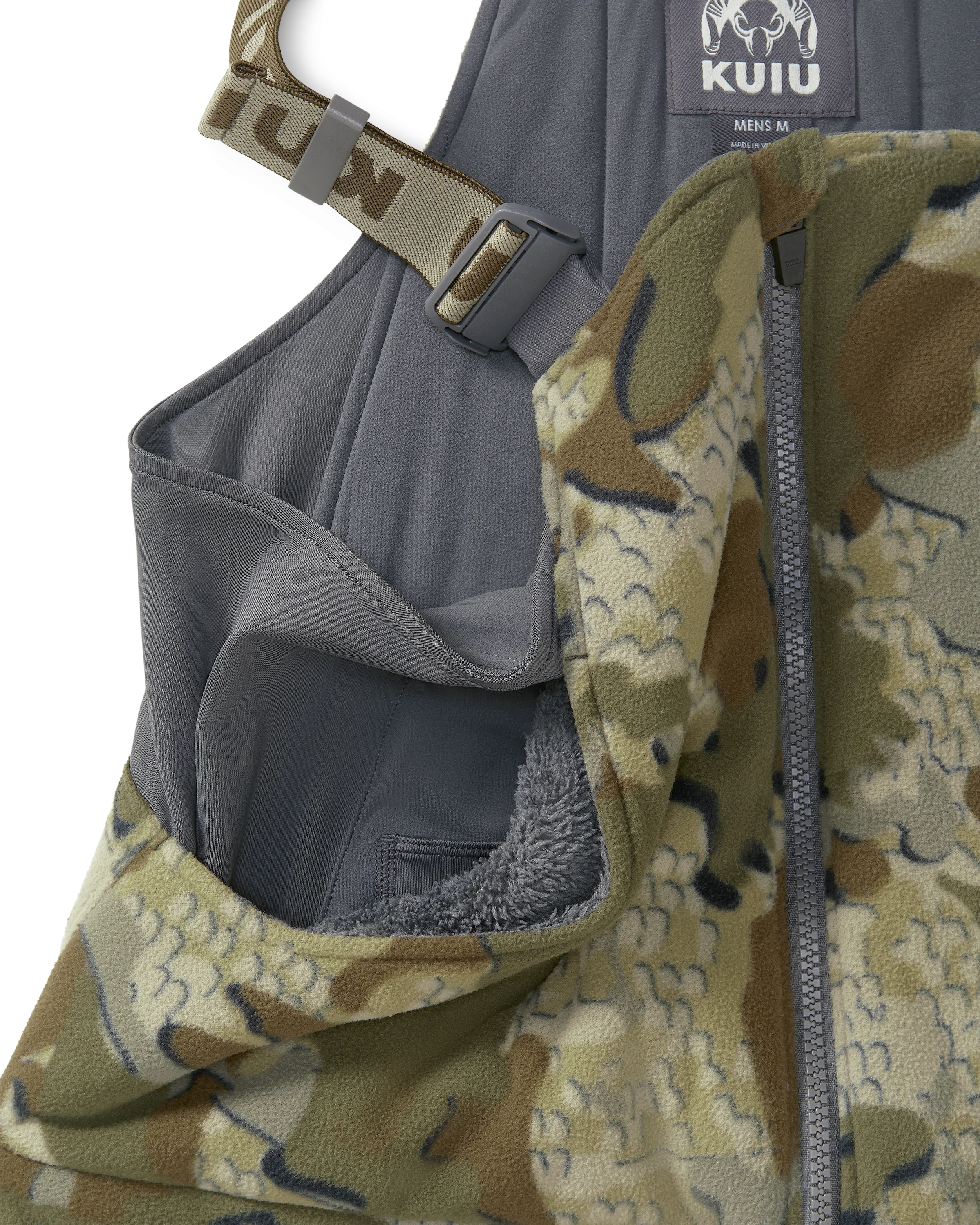 KUIU Proximity Insulated Bib | Valo - Image 3