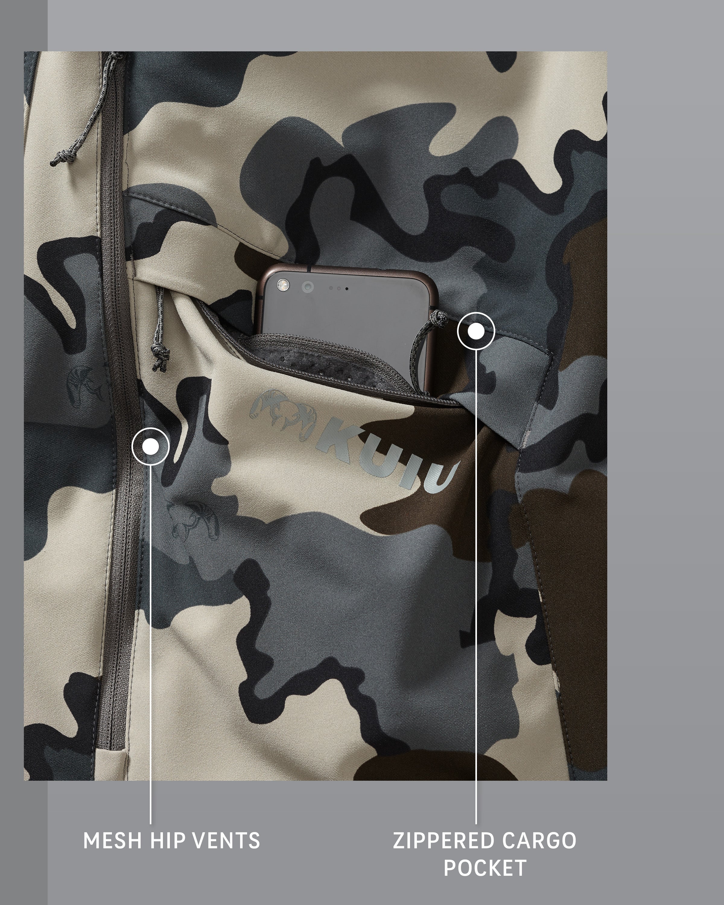 Attack Pant | Vias - Image 3
