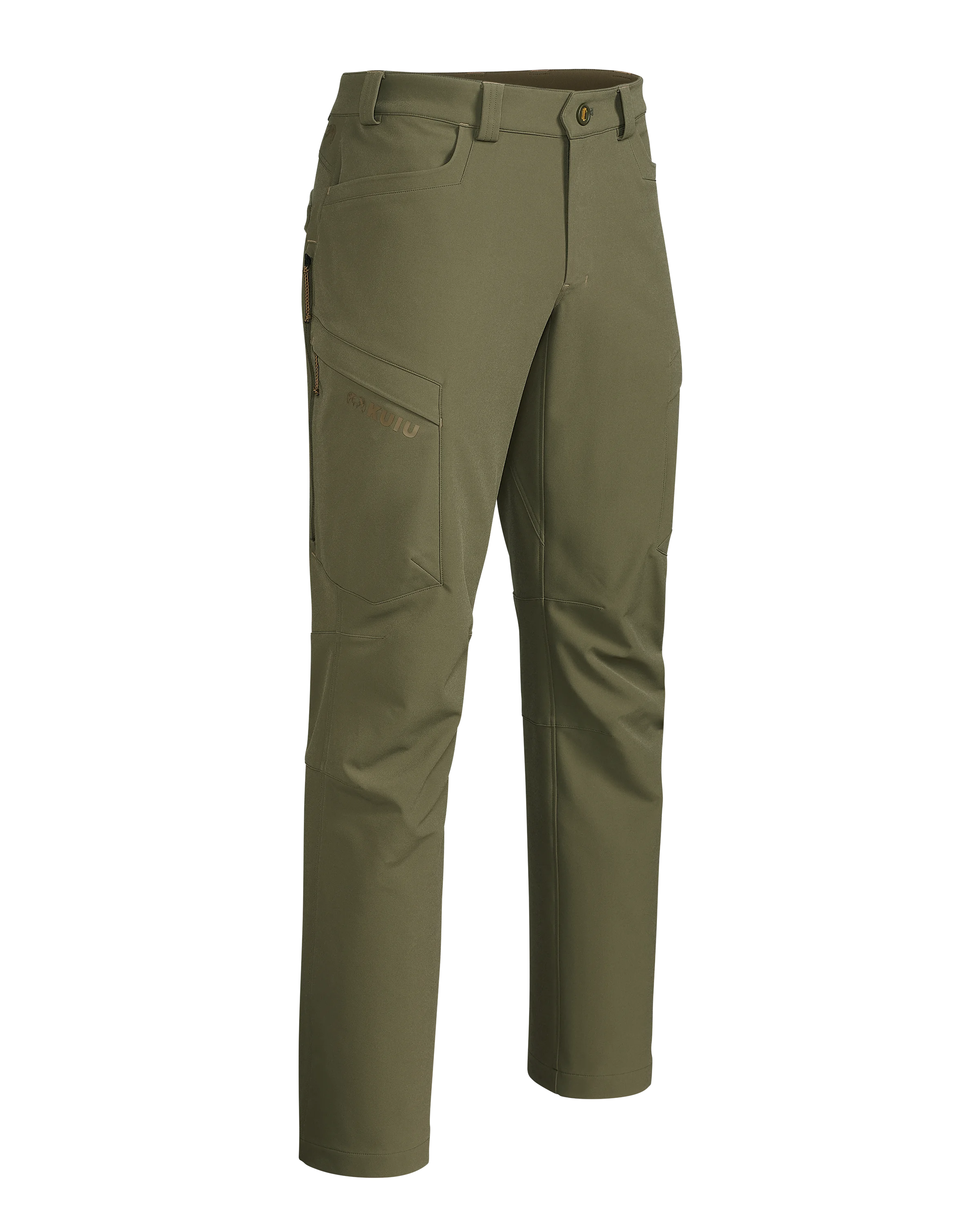 Attack Pant | Evergreen