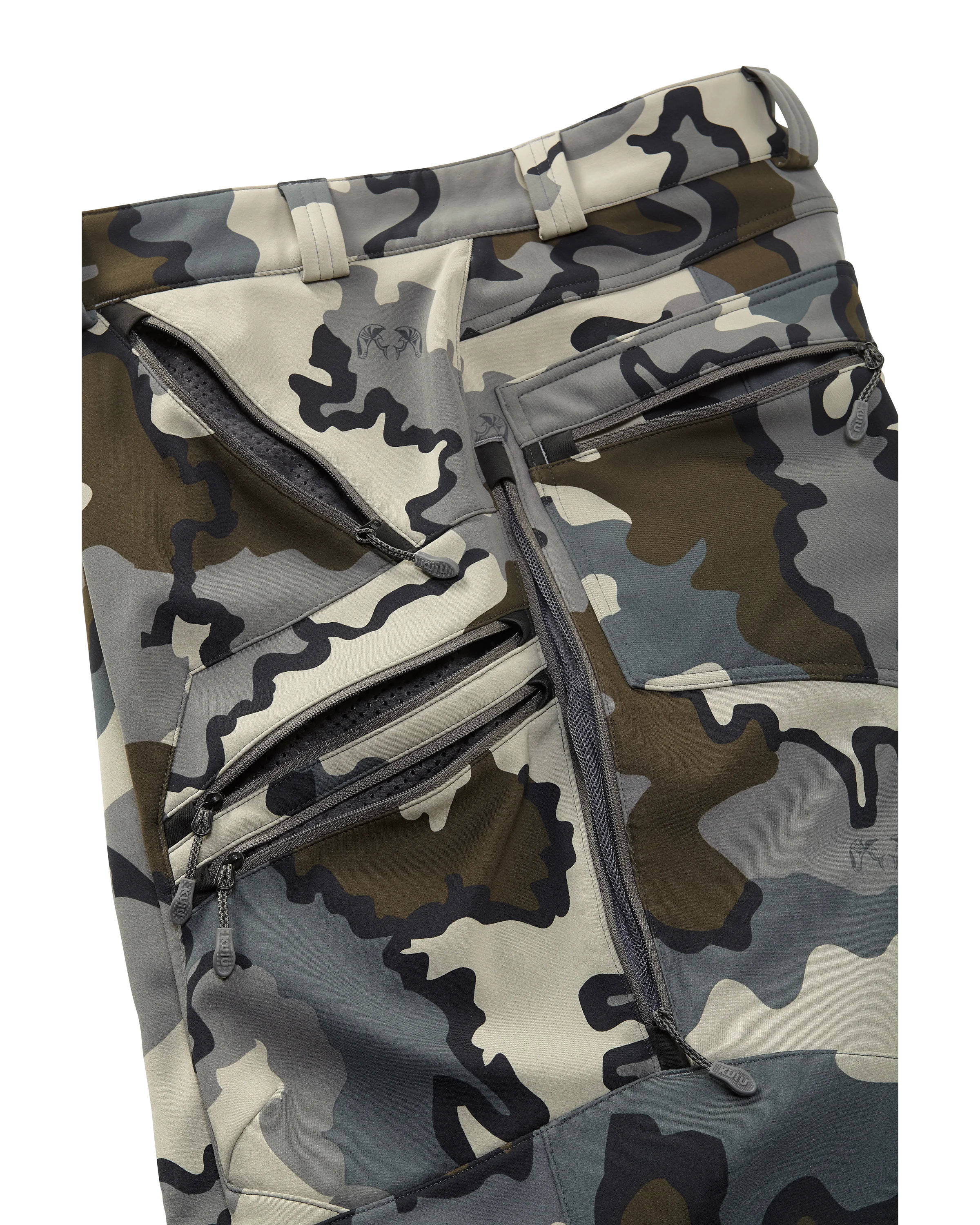Axis Hybrid Pant | Vias - Image 4