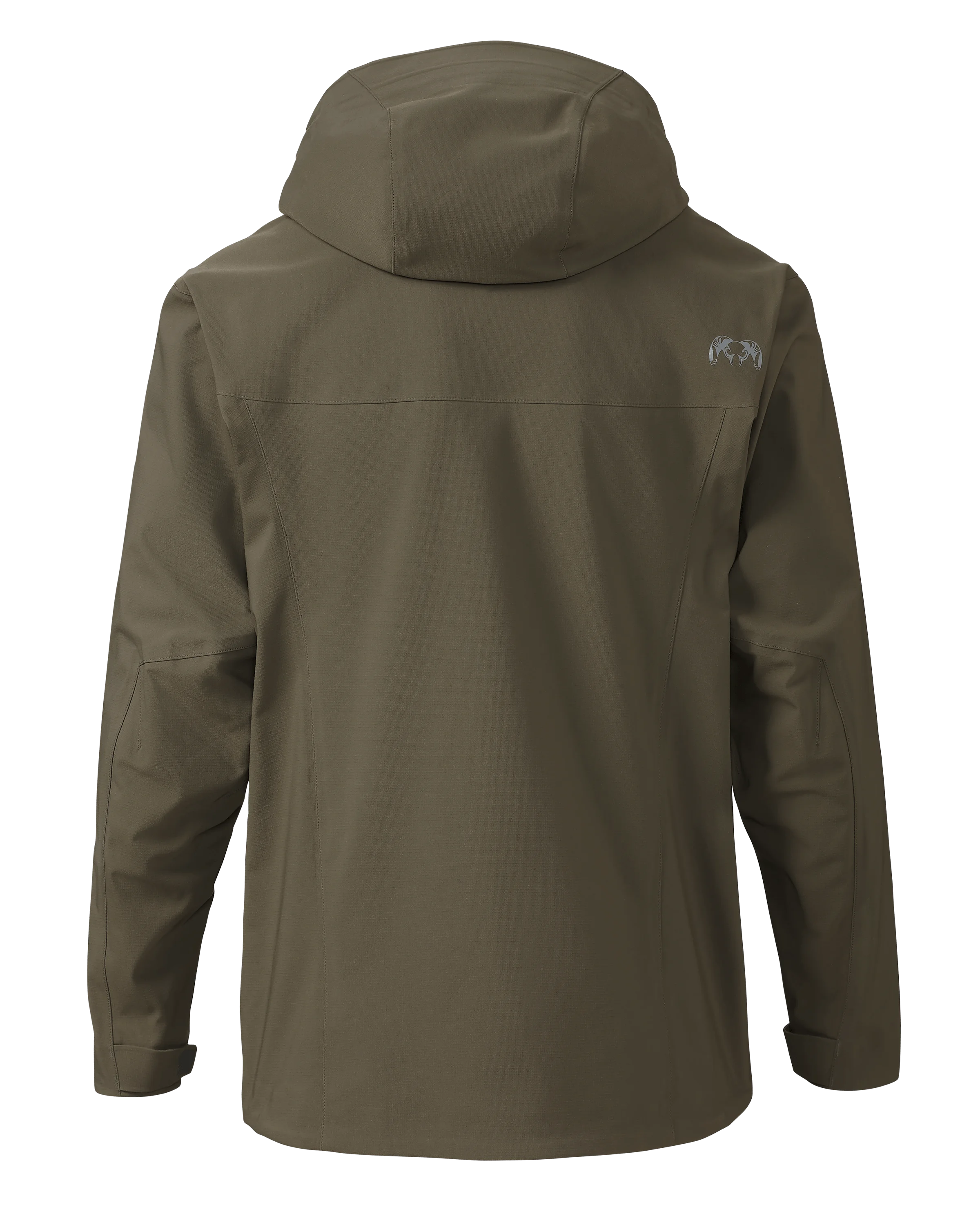 KUIU Kutana Storm Shell Jacket | Ash - Image 2