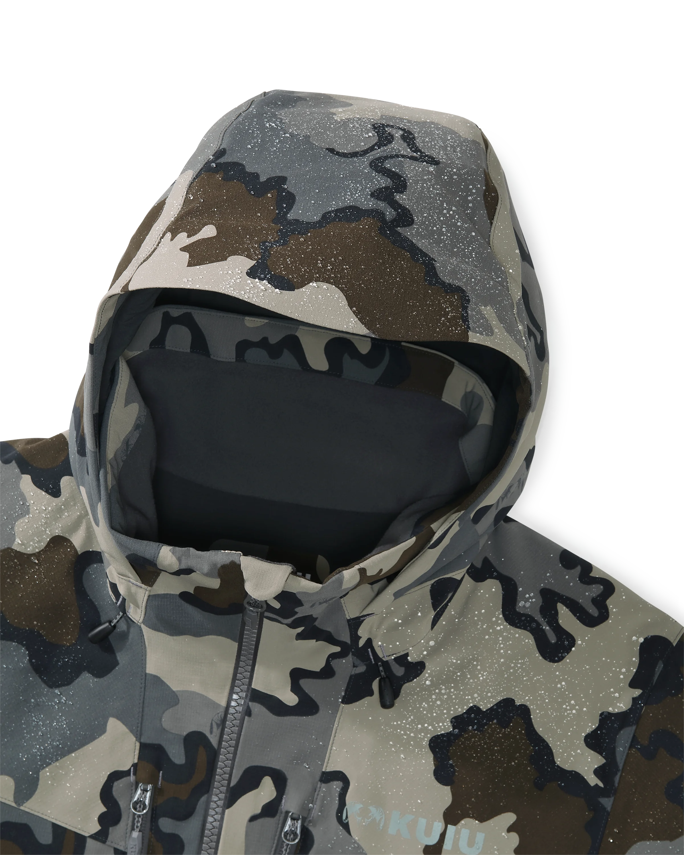 KUIU Kutana Gale Force Hooded Jacket | Vias - Image 3