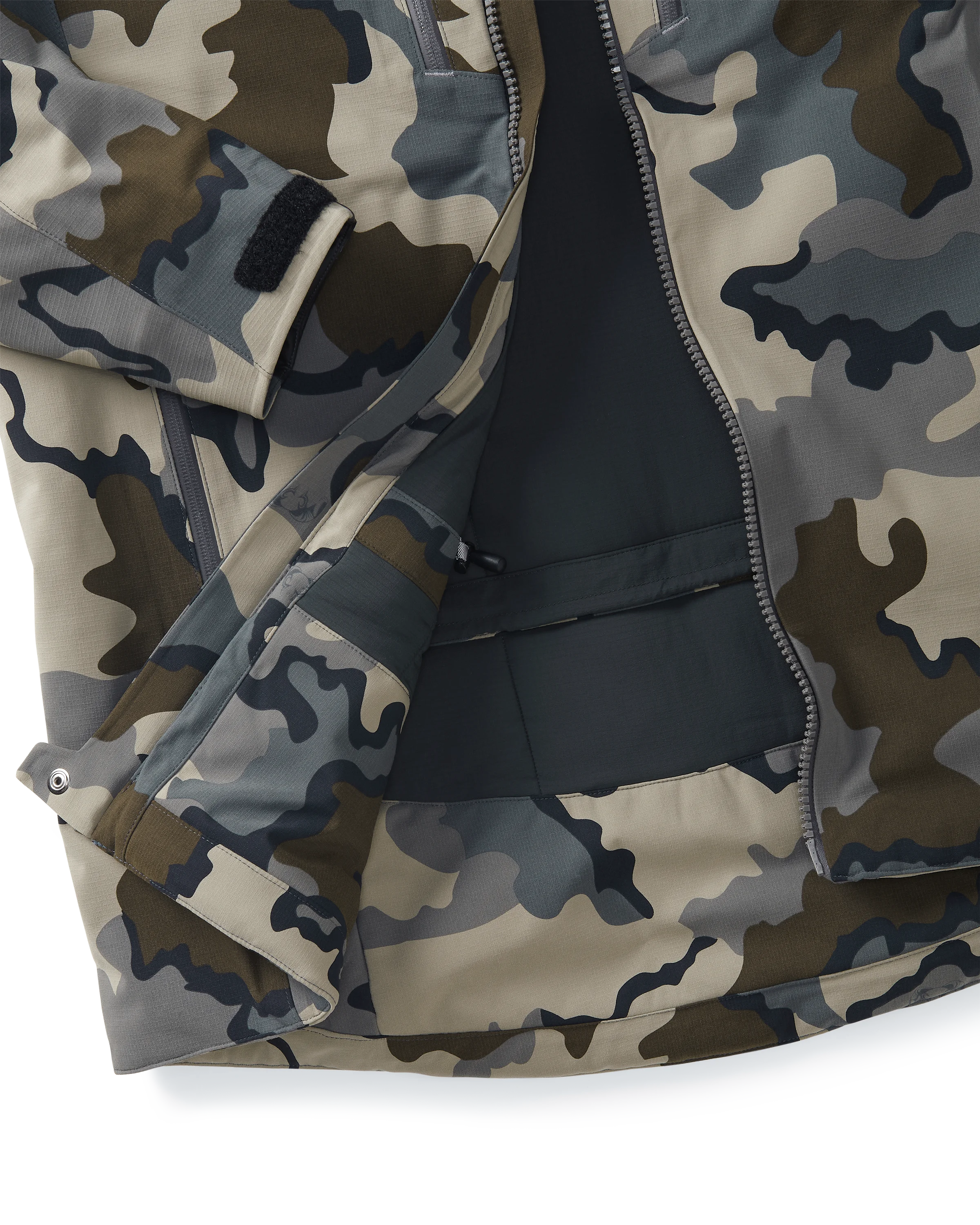 KUIU Kutana Gale Force Hooded Jacket | Vias - Image 4